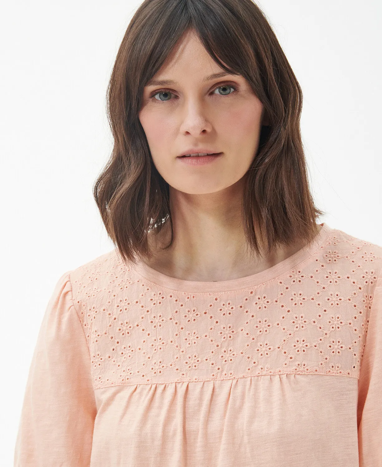 Barbour Pearl Top