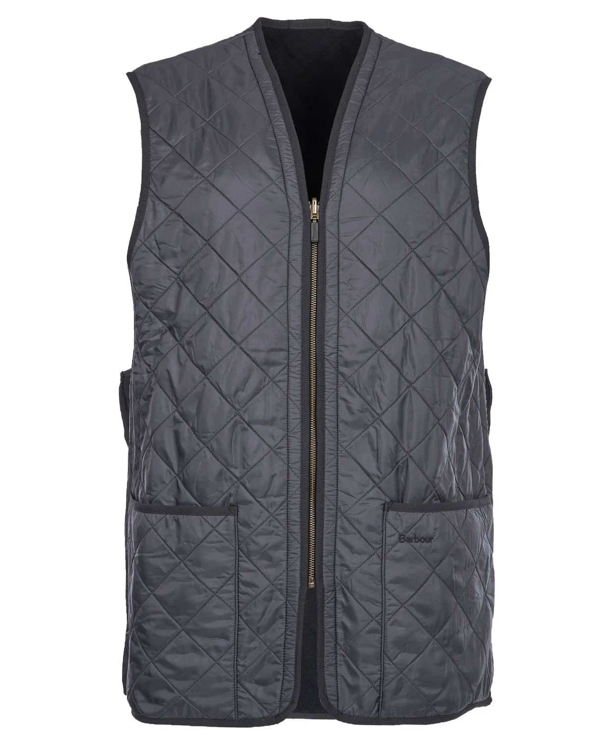 Barbour Polarquilt Waistcoat Zip-In Liner