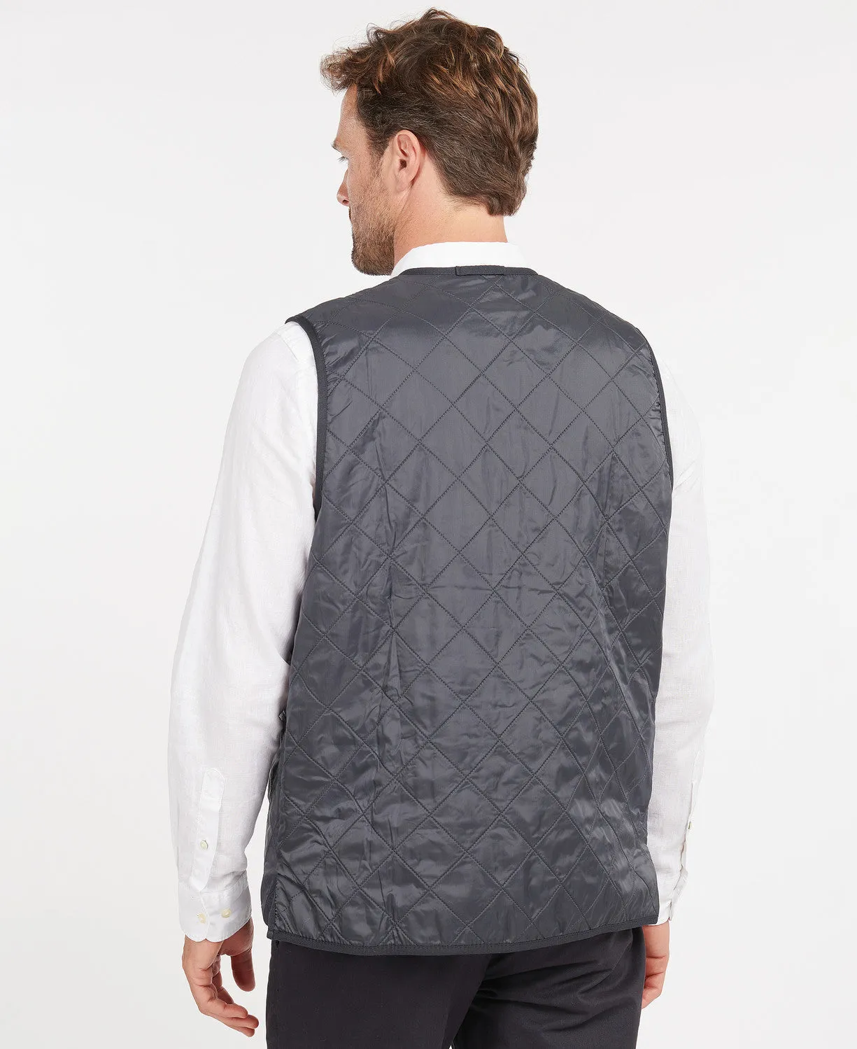 Barbour Polarquilt Waistcoat Zip-In Liner