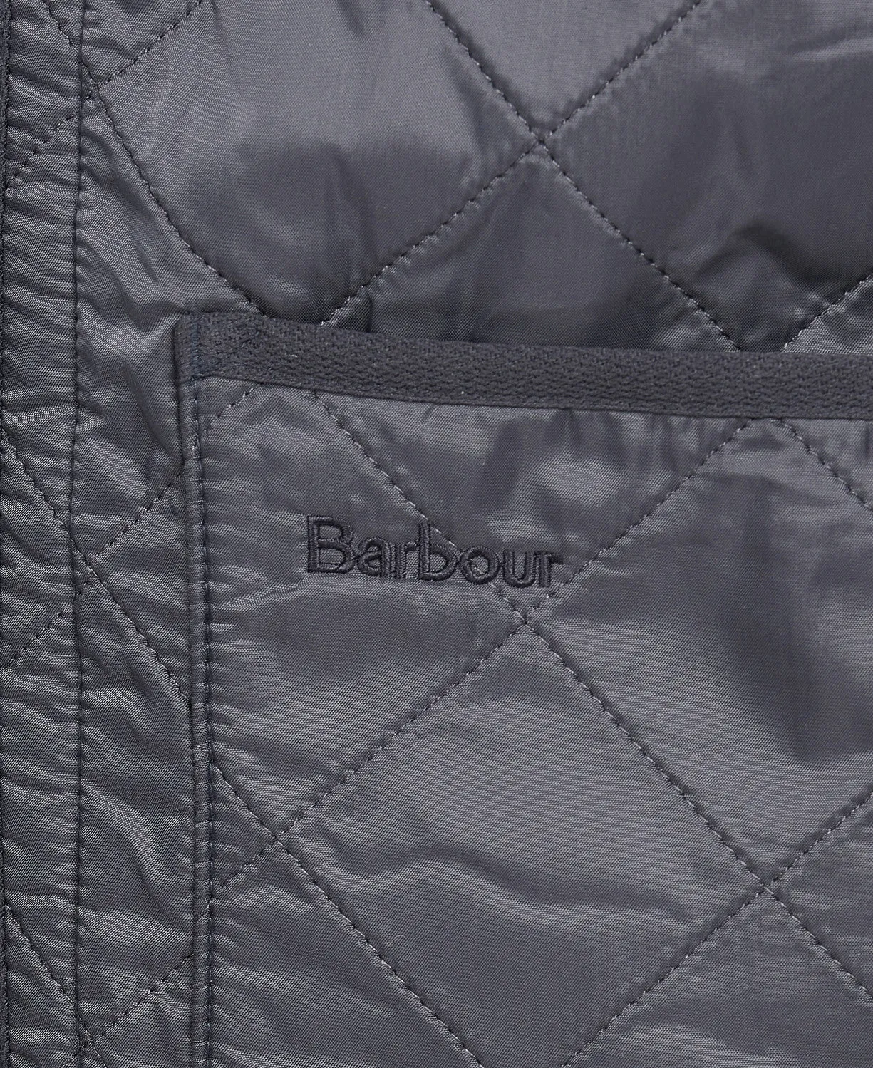 Barbour Polarquilt Waistcoat Zip-In Liner