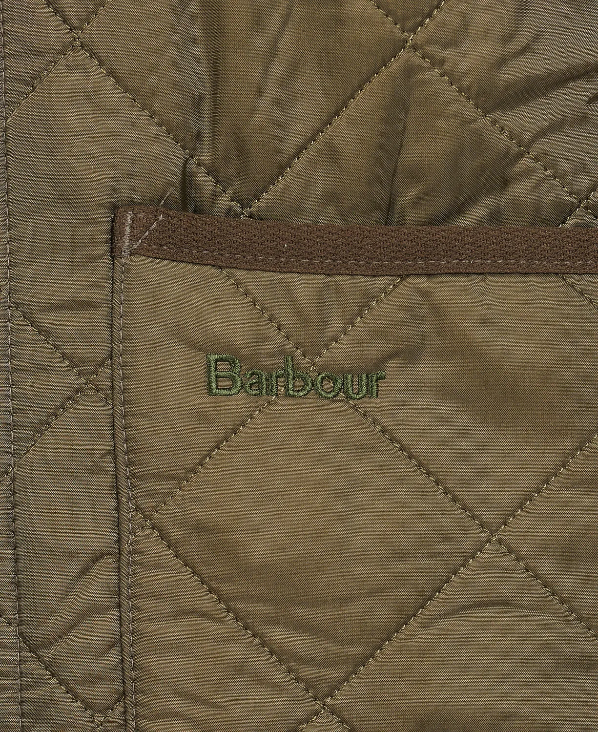 Barbour Polarquilt Waistcoat Zip-In Liner