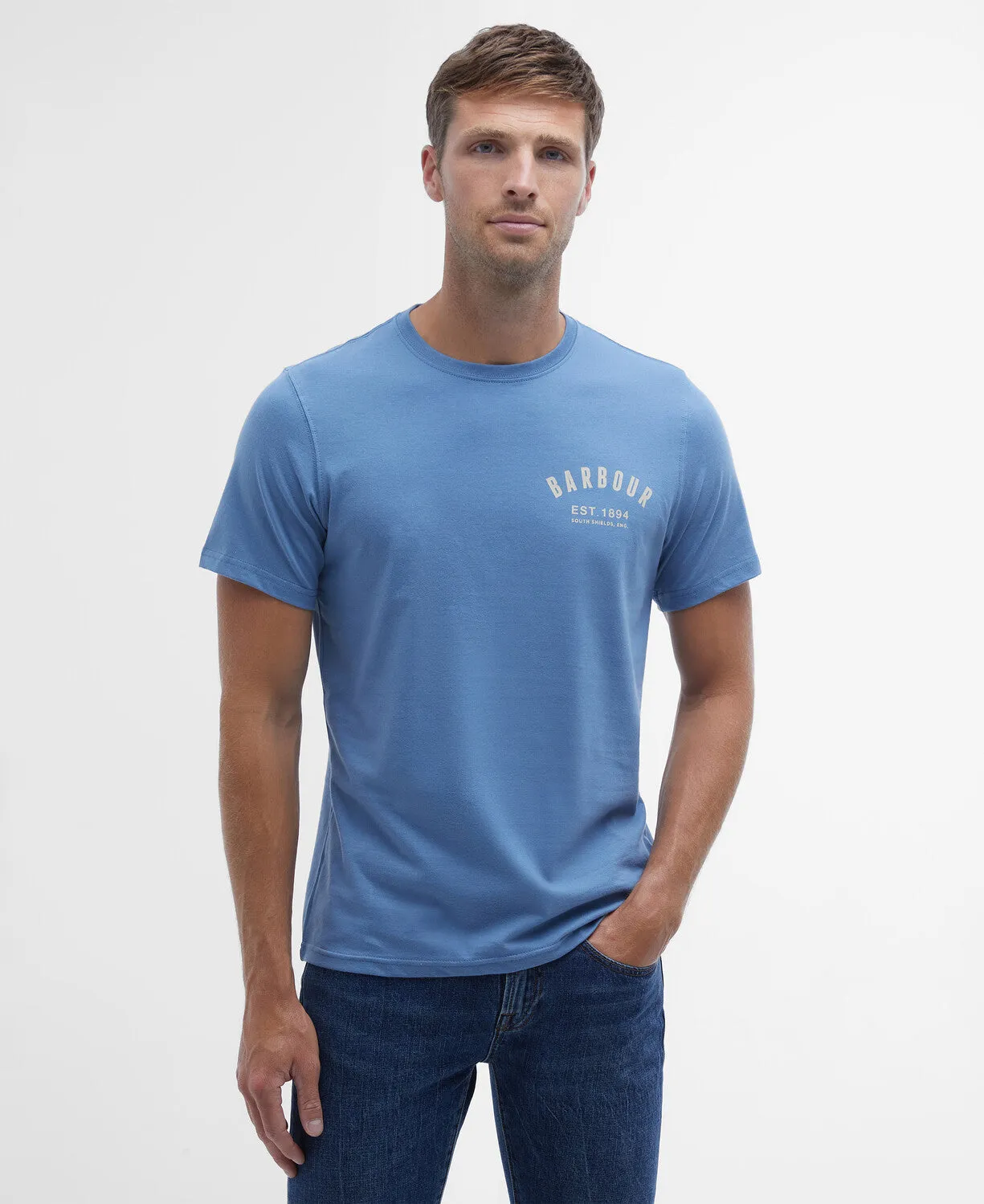 Barbour Preppy T-Shirt