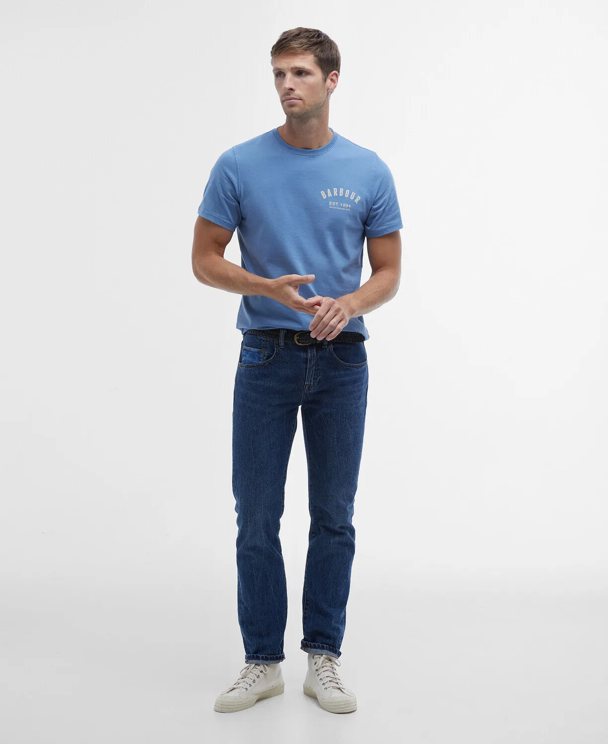 Barbour Preppy T-Shirt