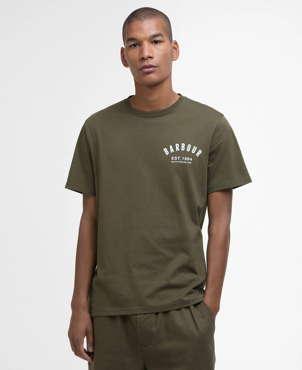 Barbour Preppy T-Shirt