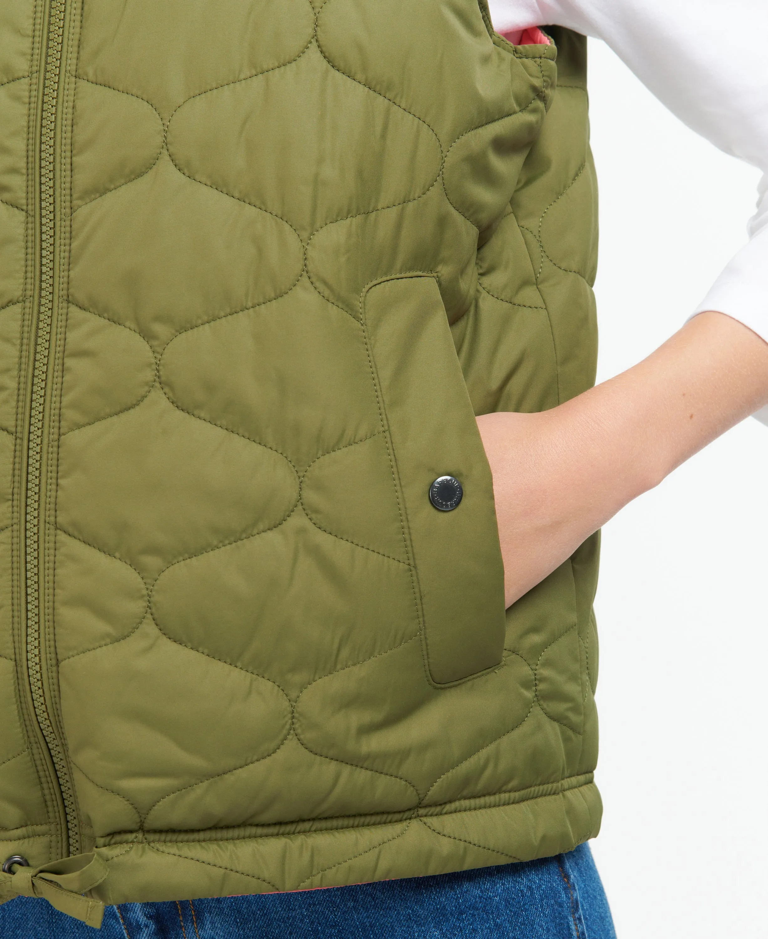 Barbour Reversible Apia Gilet