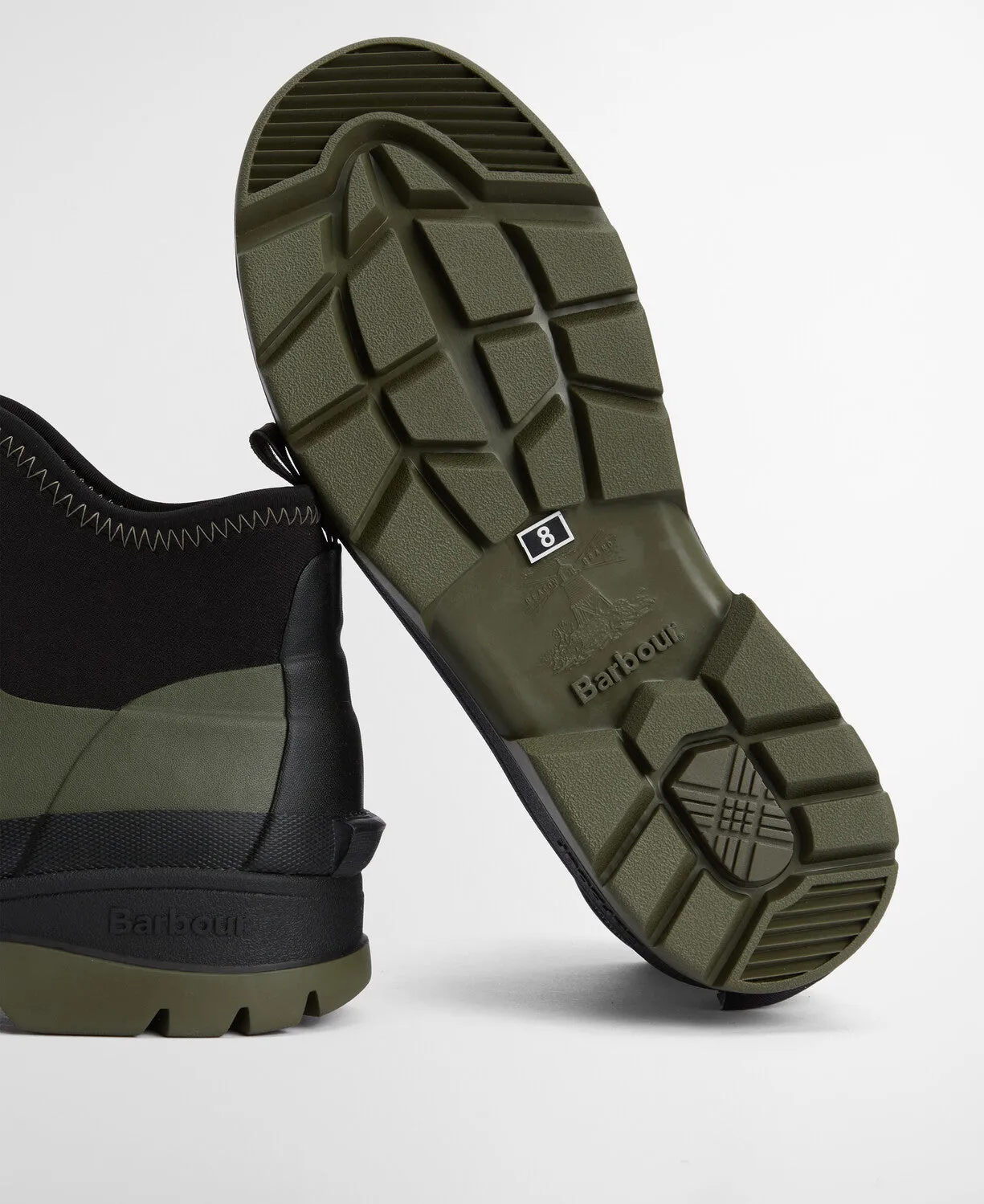 Barbour Ridge Welly