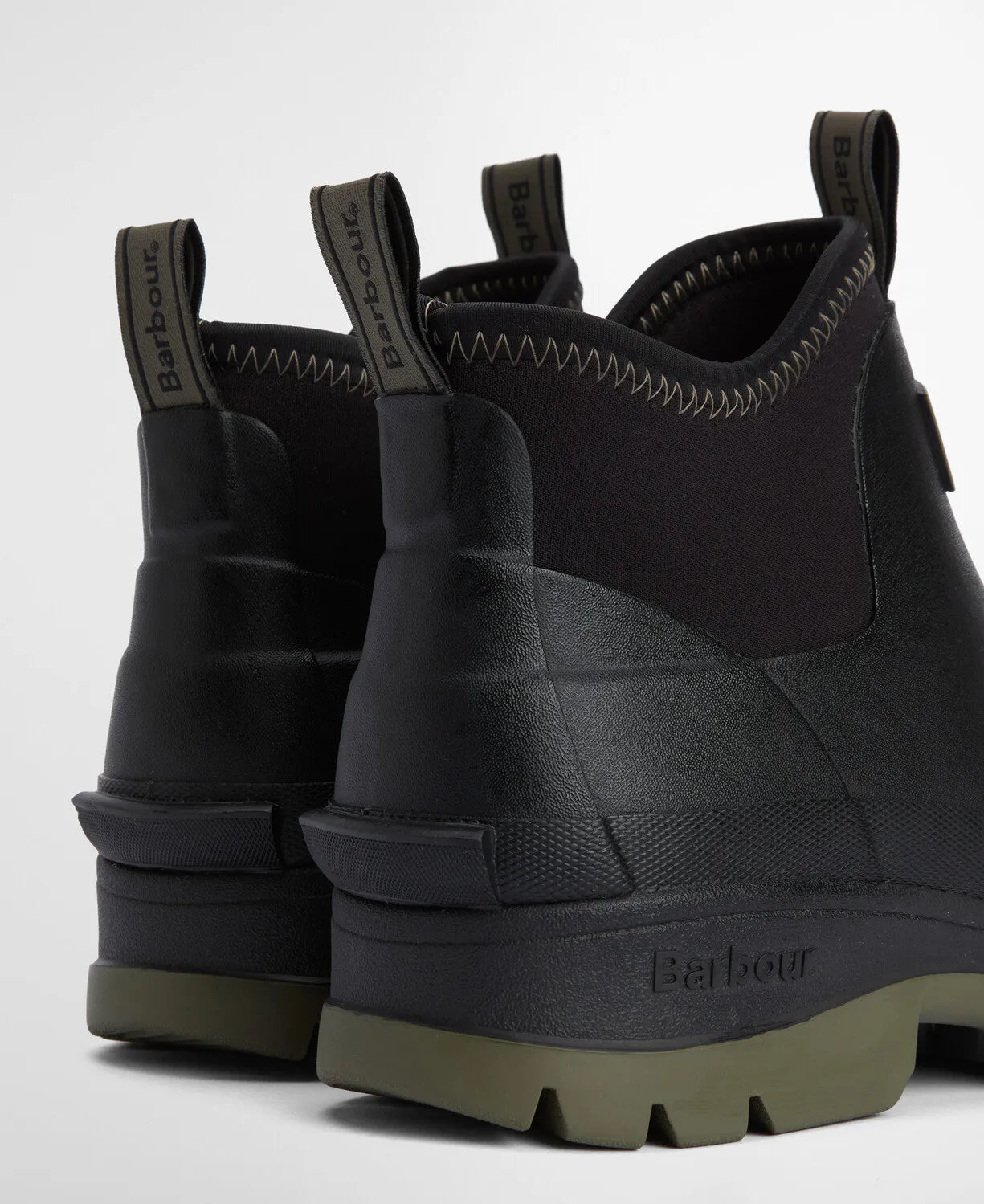 Barbour Ridge Welly