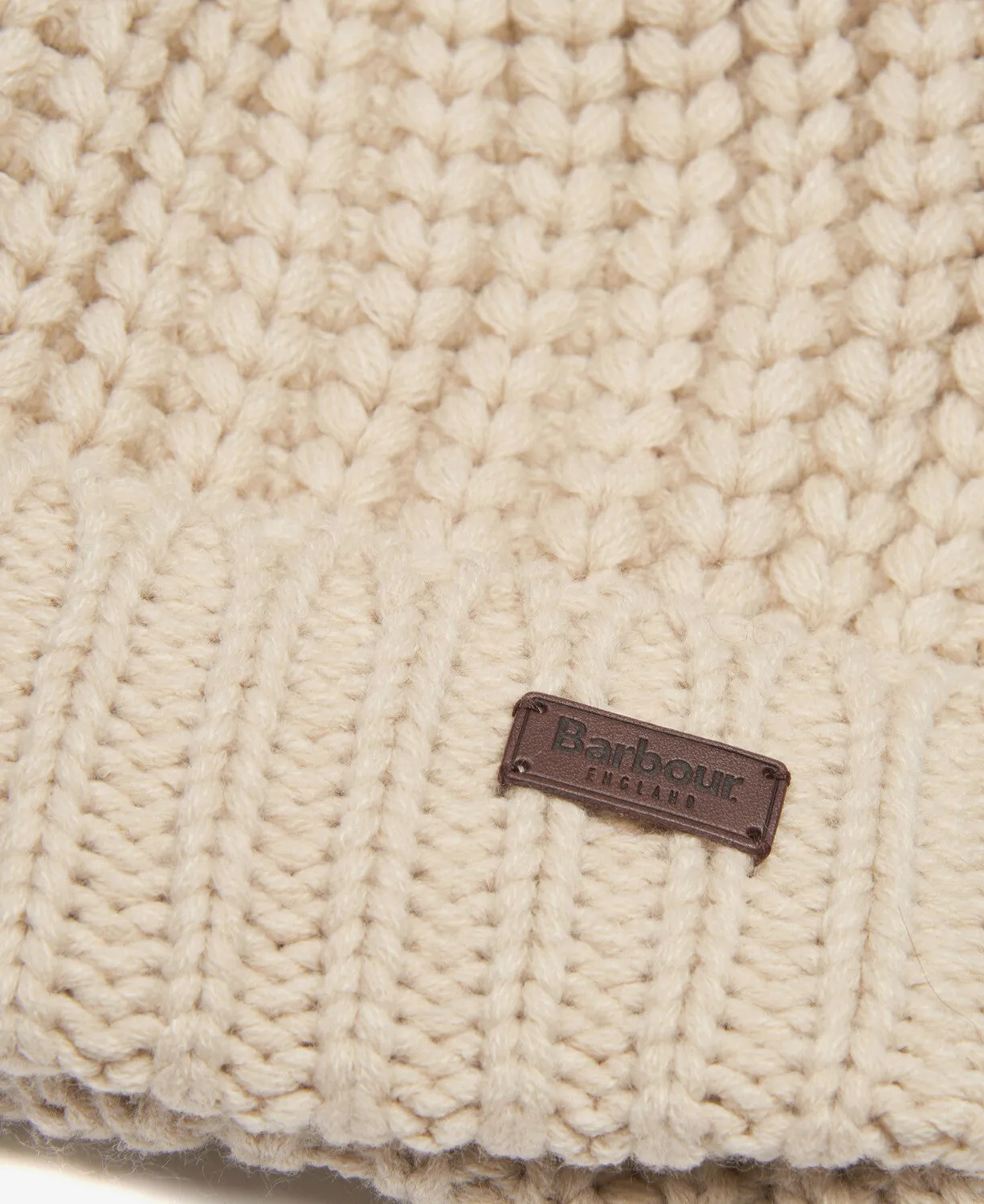 Barbour Saltburn Bobble Hat