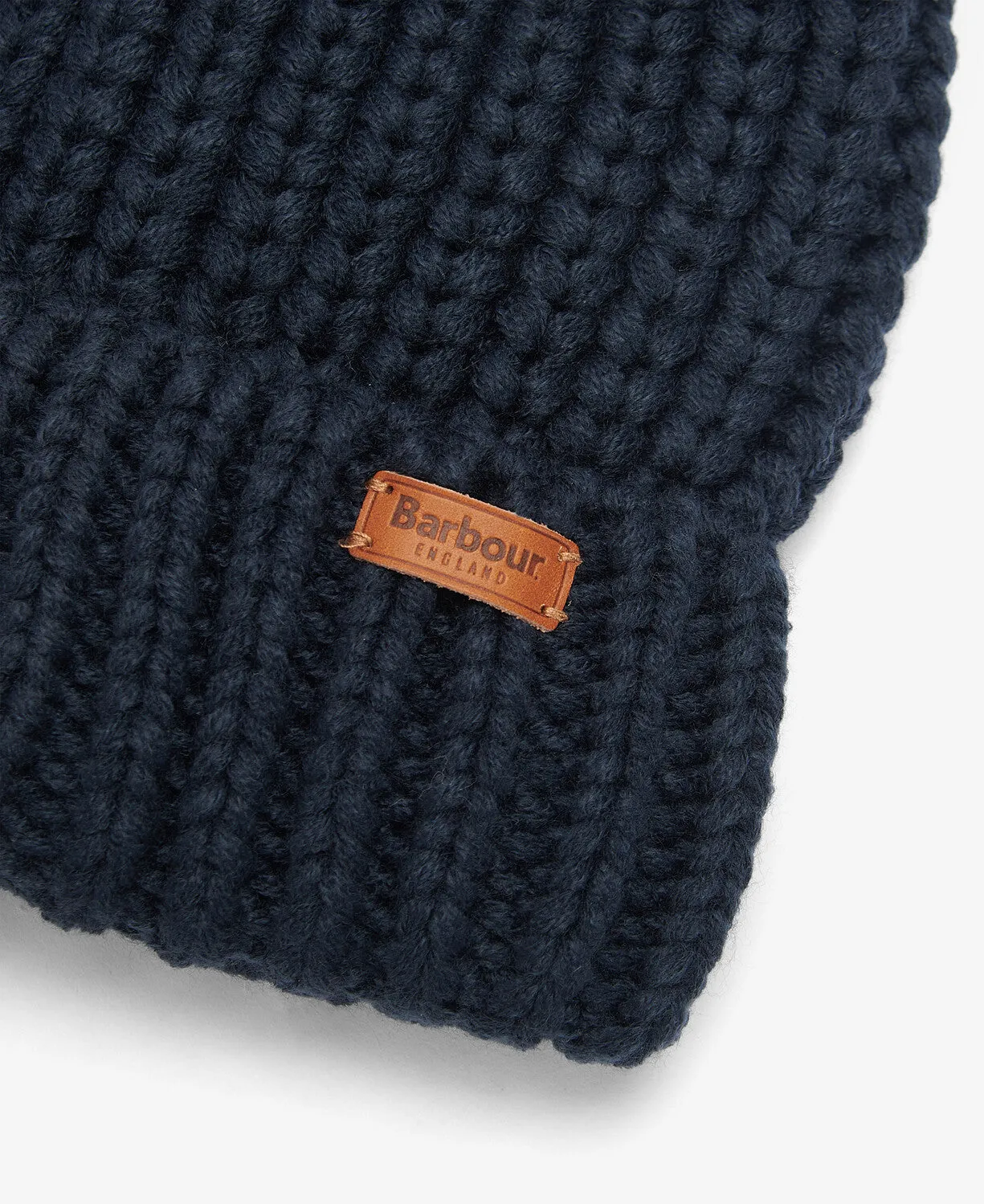 Barbour Saltburn Bobble Hat