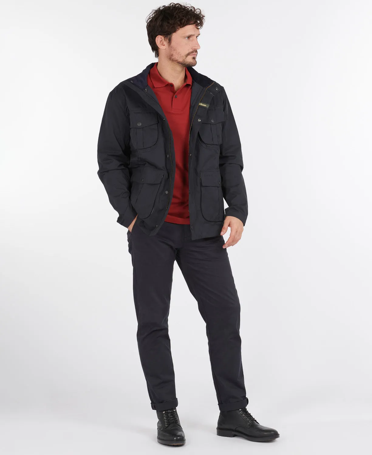 Barbour Sanderling Casual Jacket