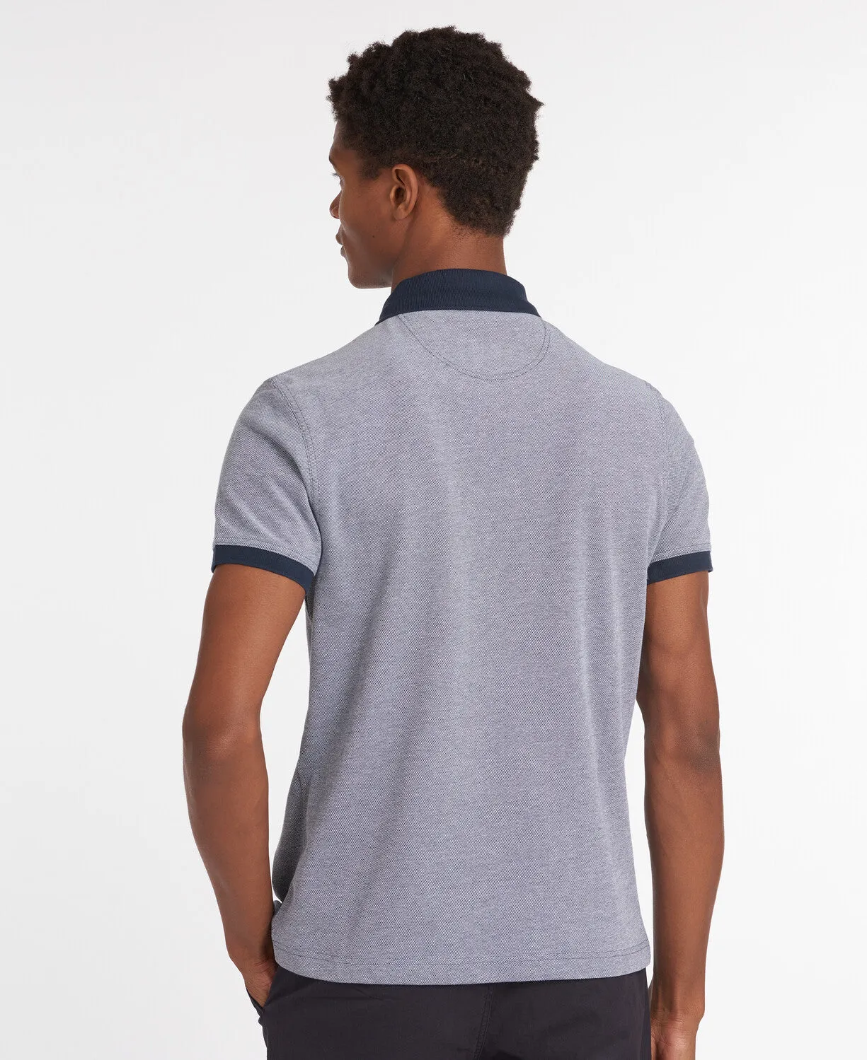 Barbour Sports Polo Mix Shirt