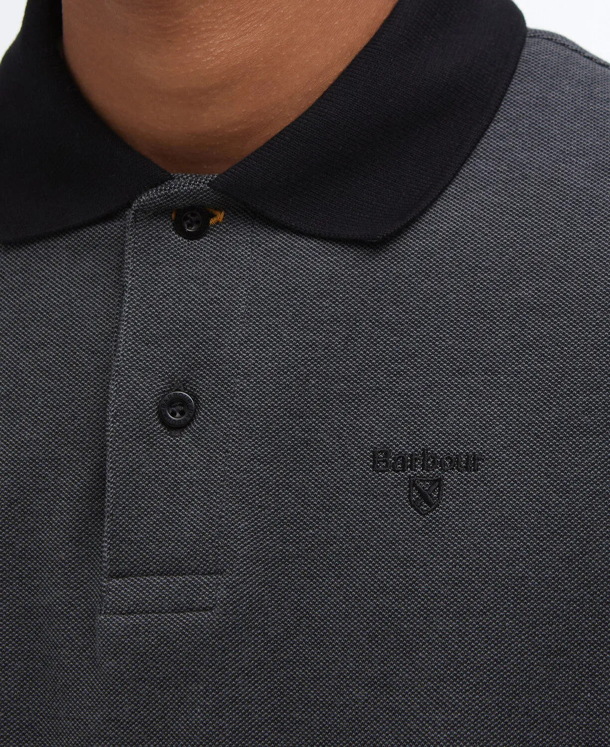 Barbour Sports Polo Mix Shirt