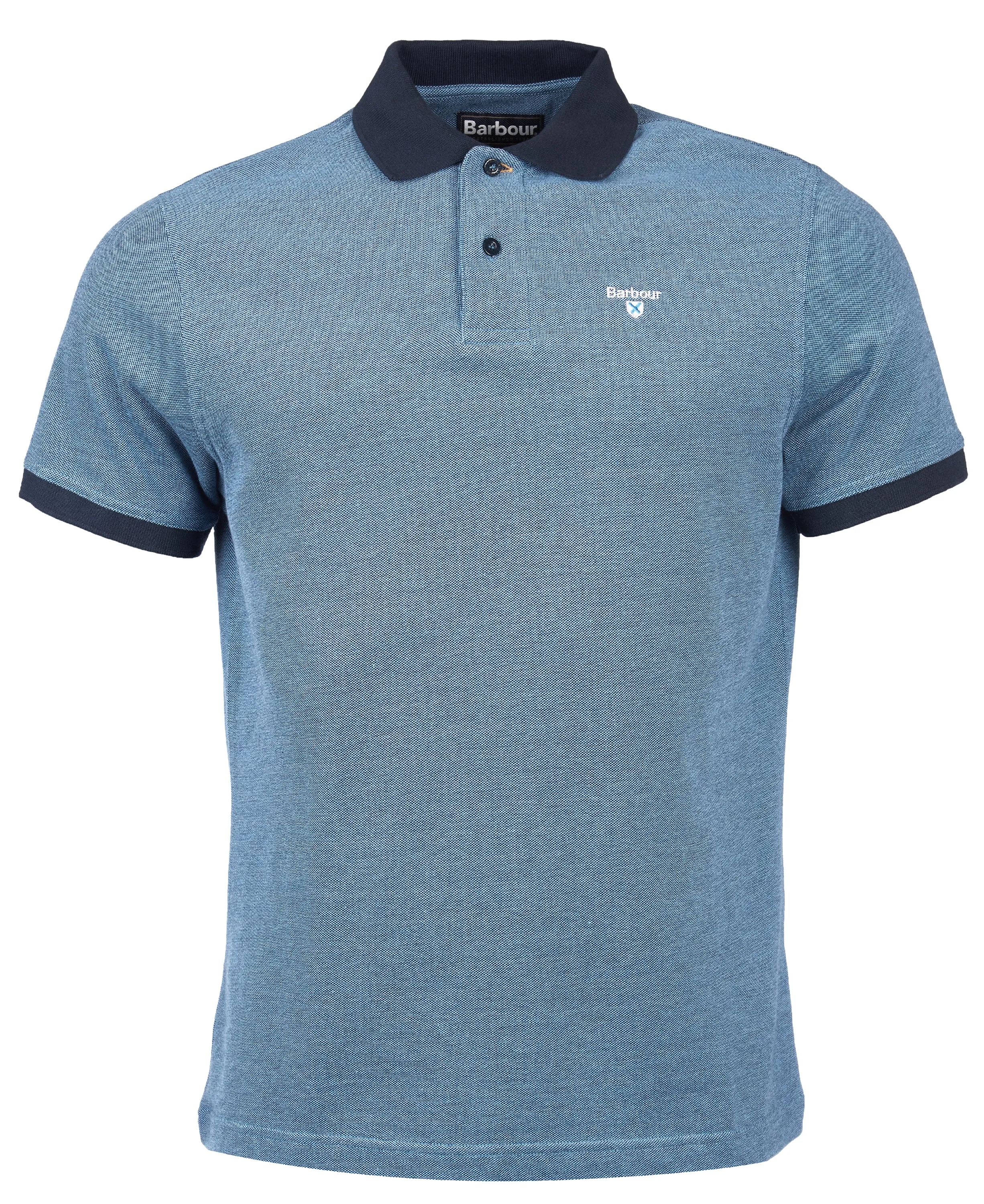 Barbour Sports Polo Mix Shirt