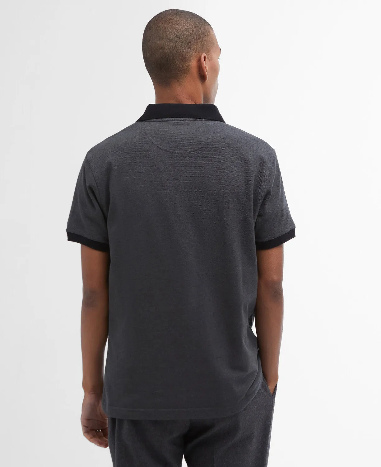 Barbour Sports Polo Mix Shirt