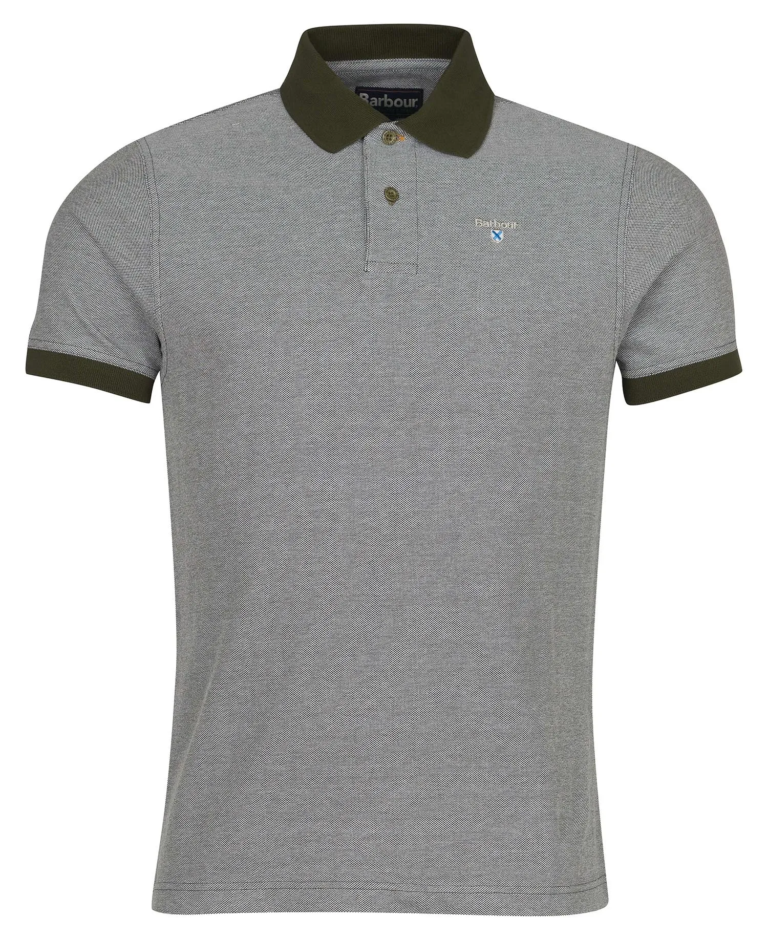 Barbour Sports Polo Mix Shirt