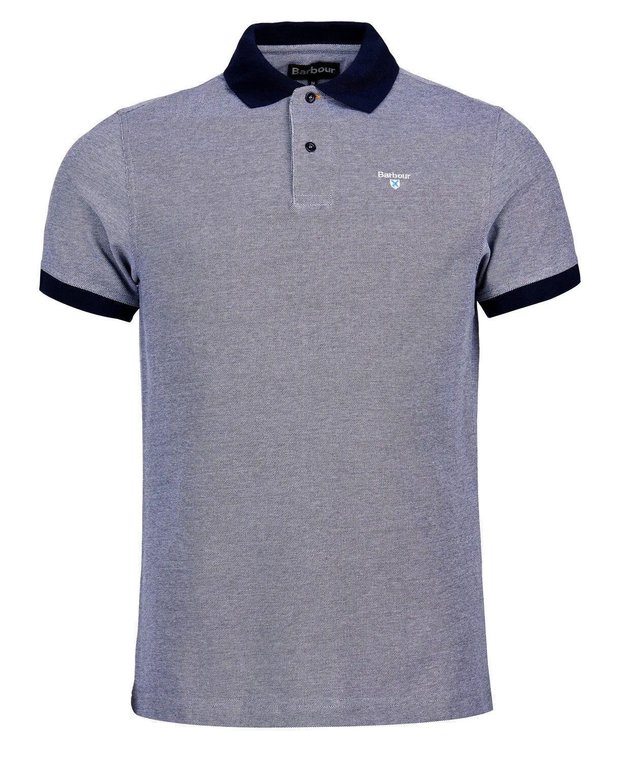 Barbour Sports Polo Mix Shirt