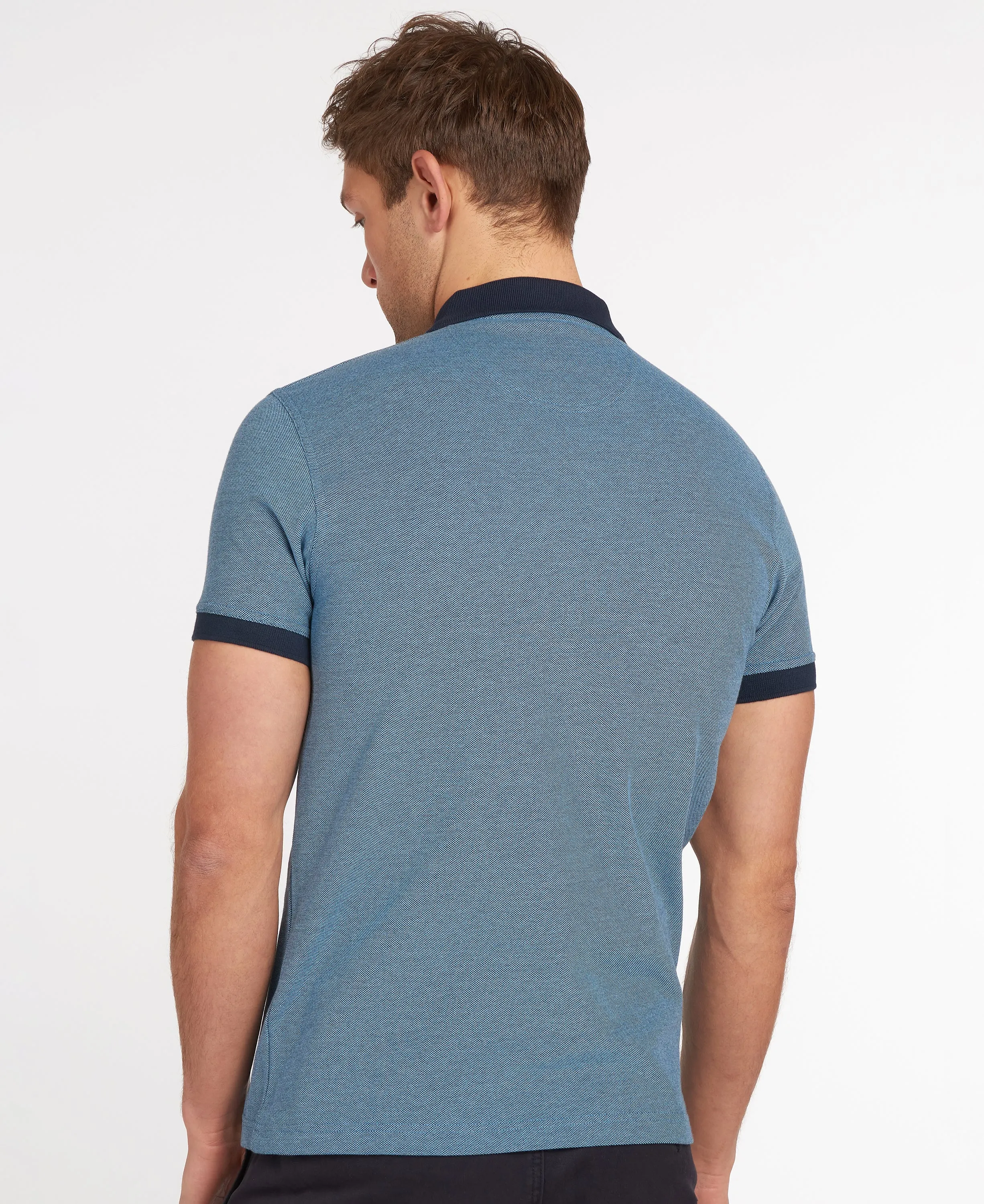 Barbour Sports Polo Mix Shirt