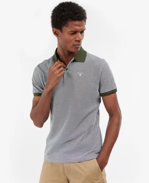Barbour Sports Polo Mix Shirt