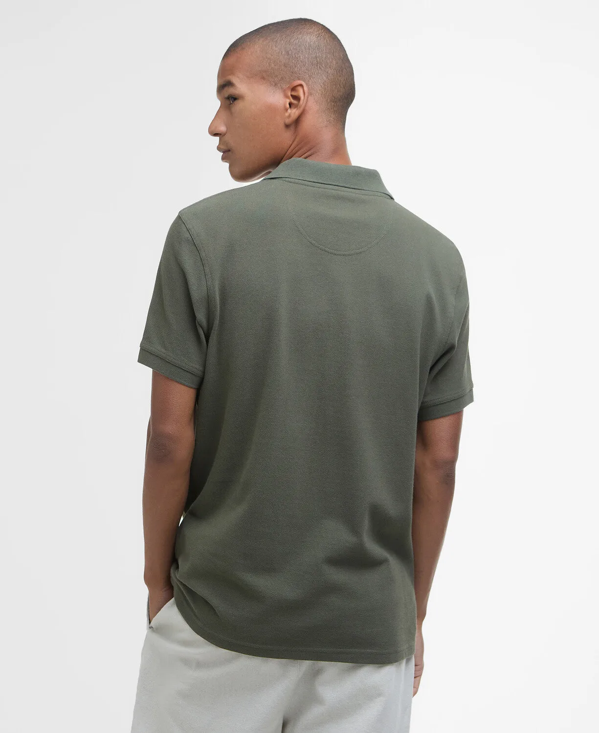Barbour Sports Polo Shirt