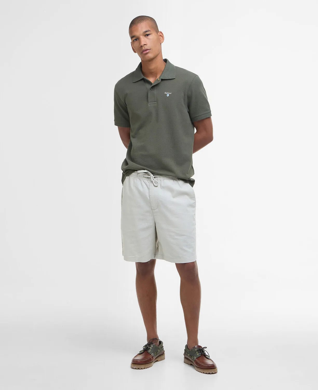 Barbour Sports Polo Shirt