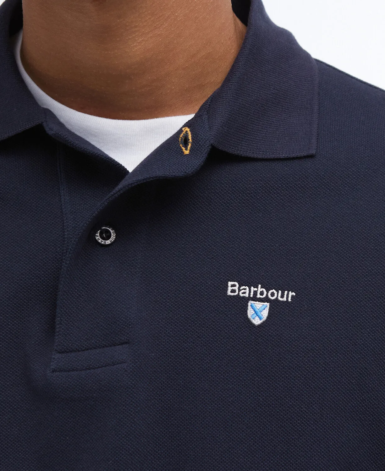 Barbour Sports Polo Shirt