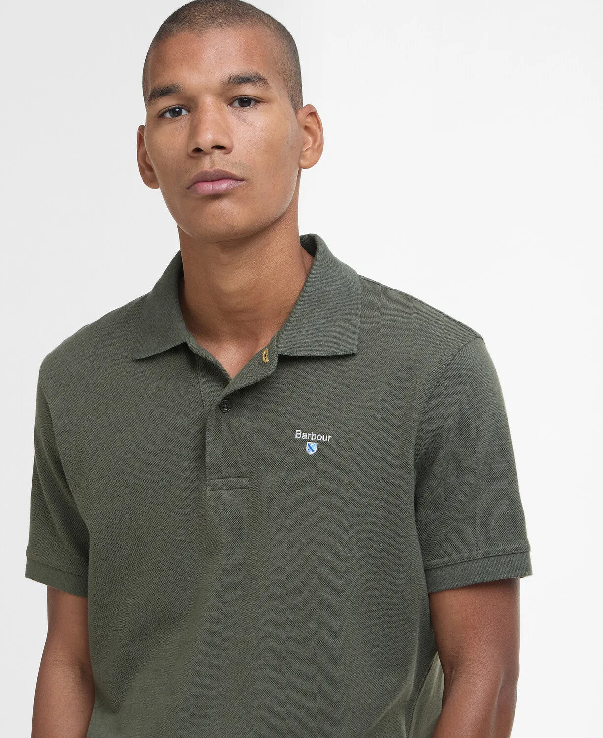 Barbour Sports Polo Shirt