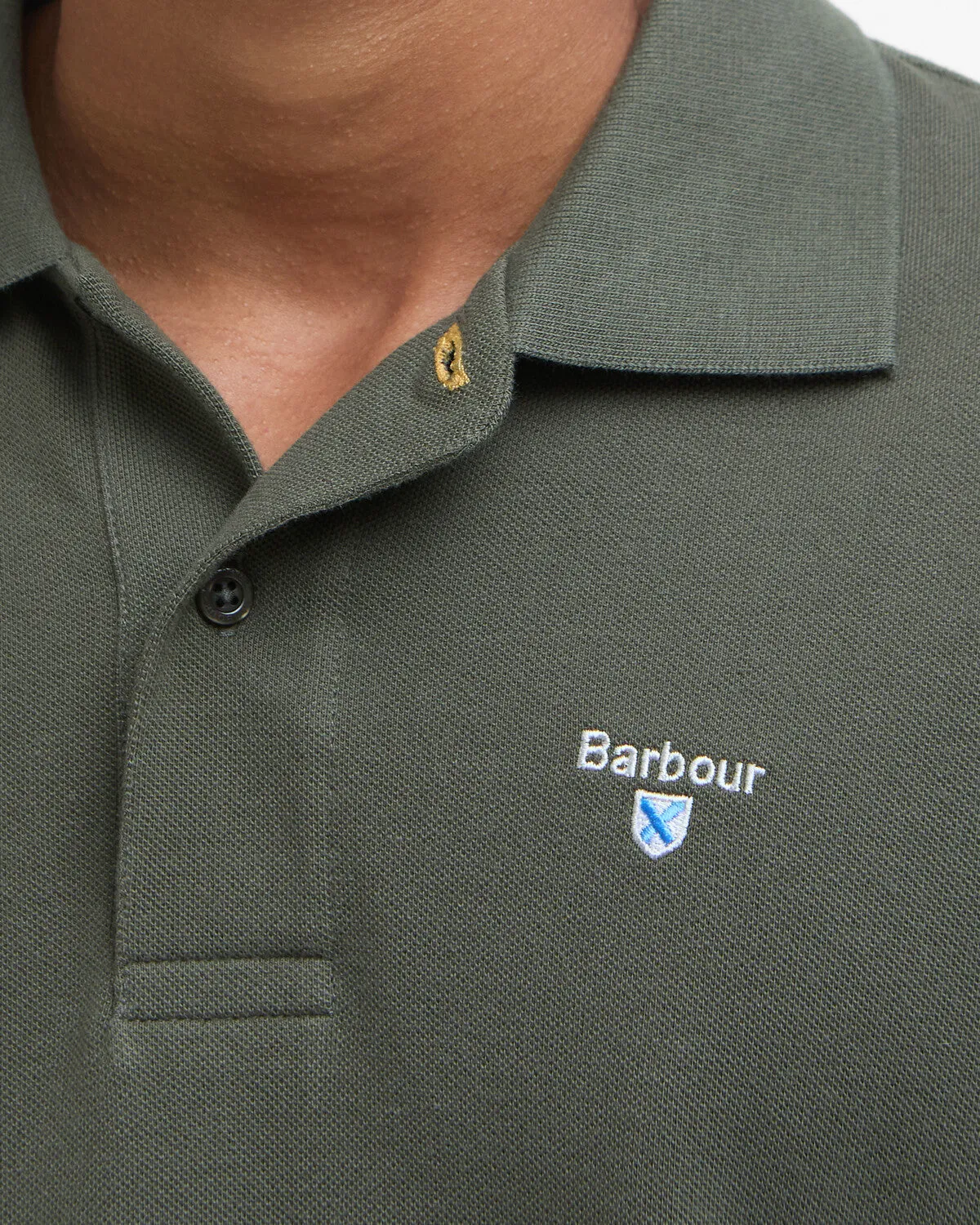 Barbour Sports Polo Shirt