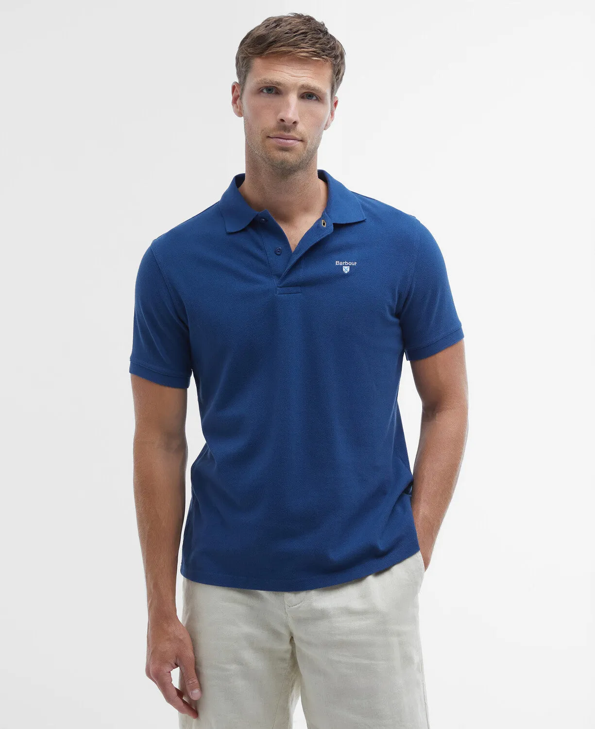 Barbour Sports Polo Shirt