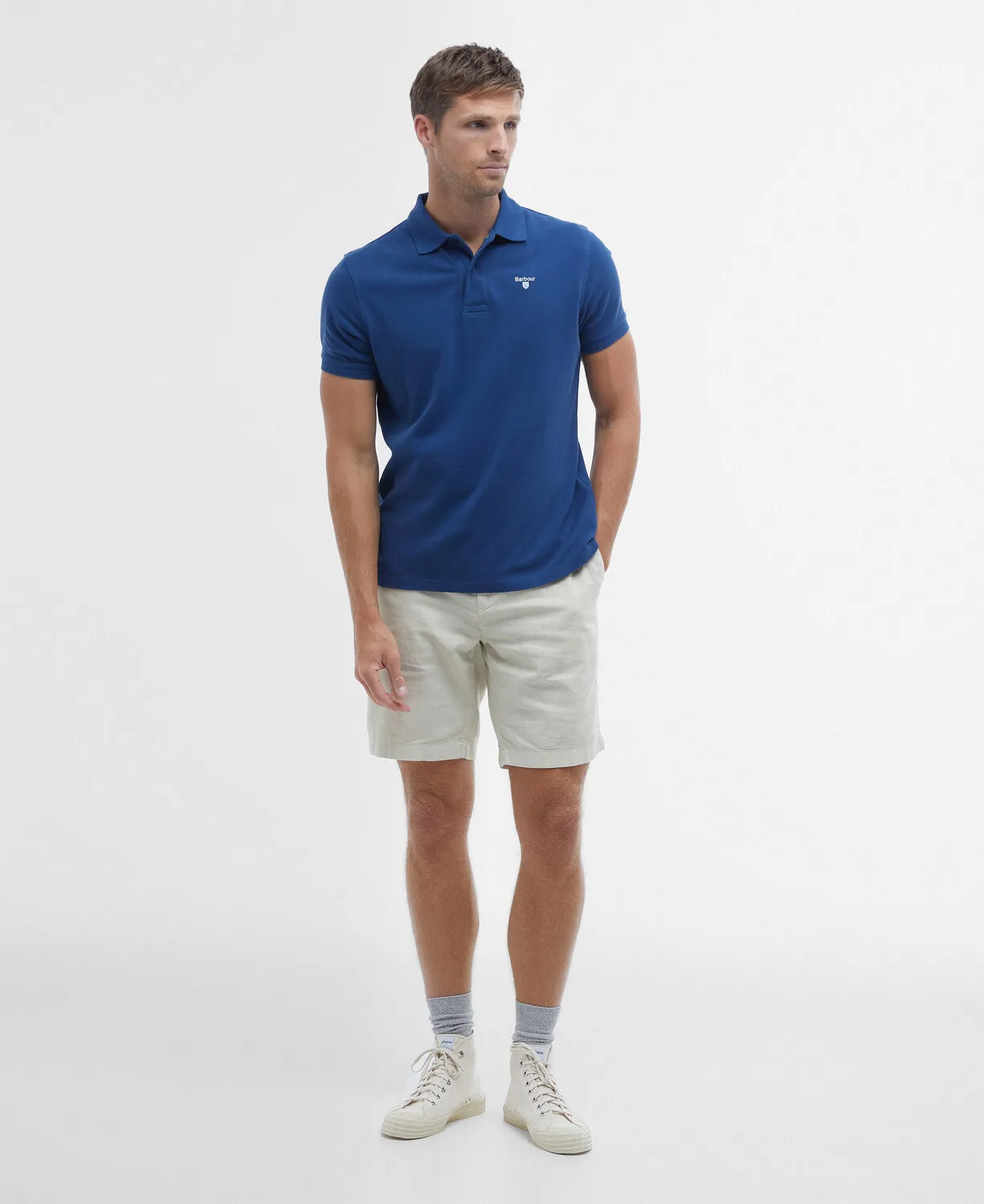 Barbour Sports Polo Shirt