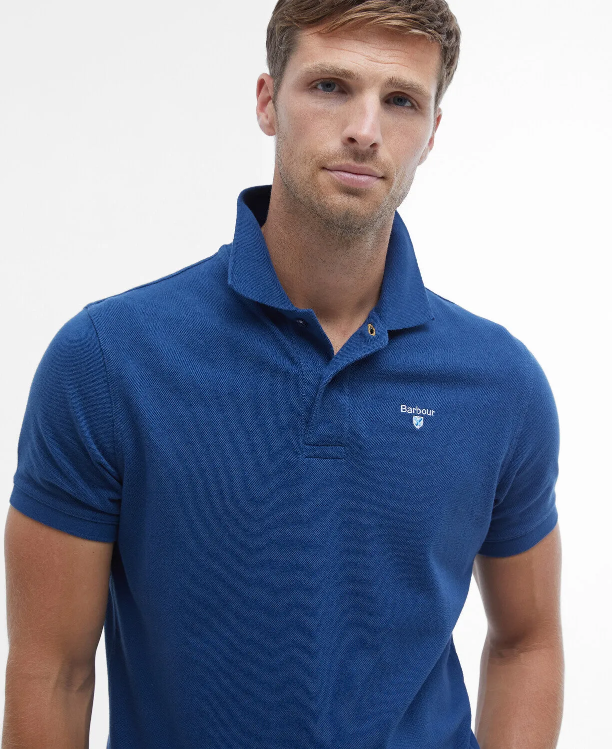 Barbour Sports Polo Shirt