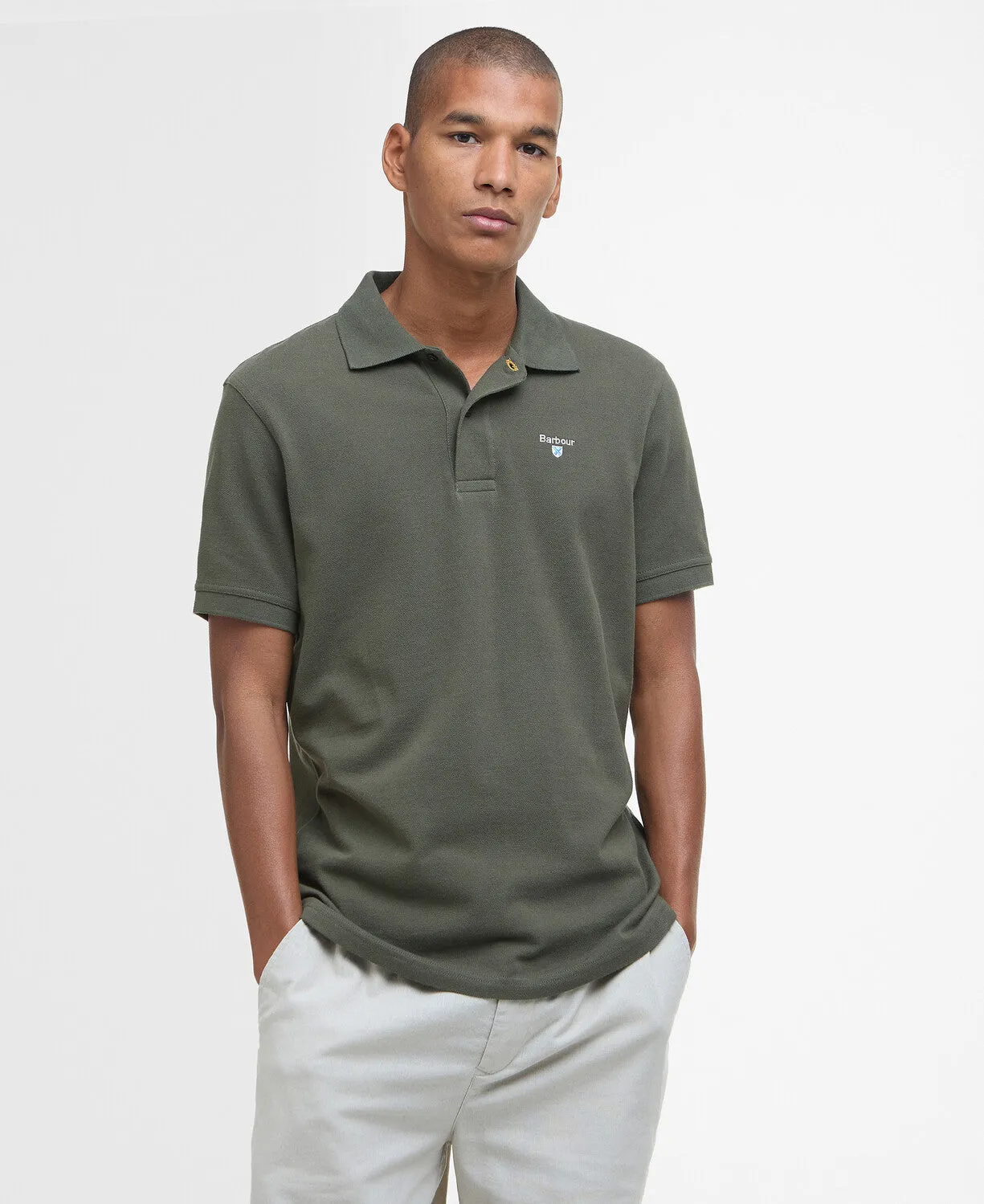 Barbour Sports Polo Shirt