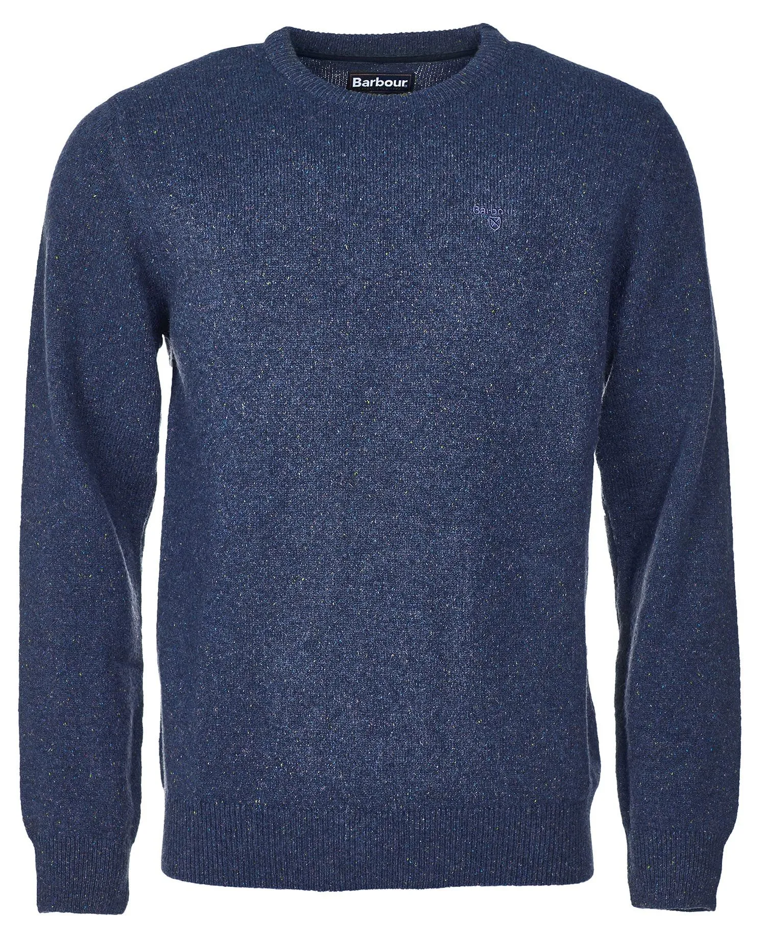 Barbour Tisbury Crew Neck Jumper