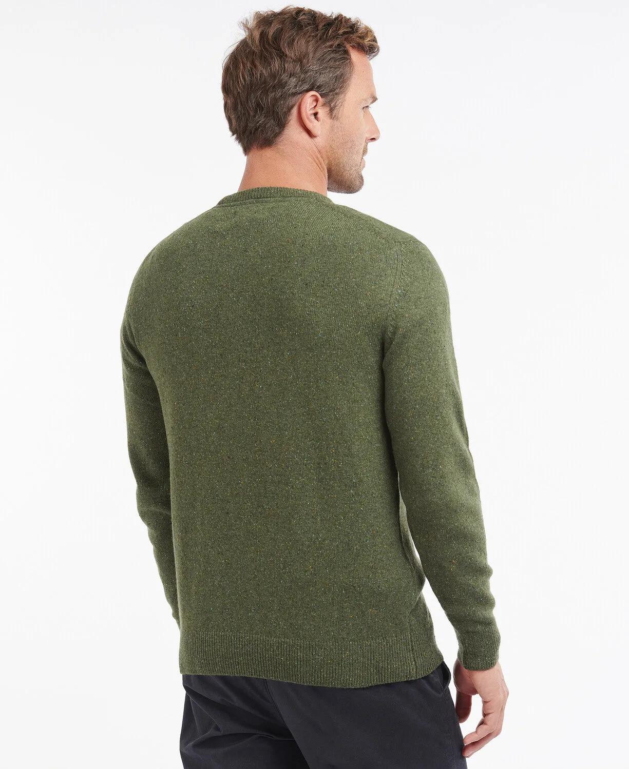 Barbour Tisbury Crew Neck Jumper