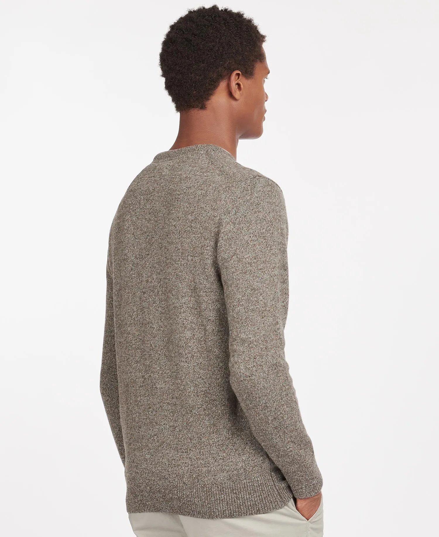 Barbour Tisbury Crew Neck Jumper