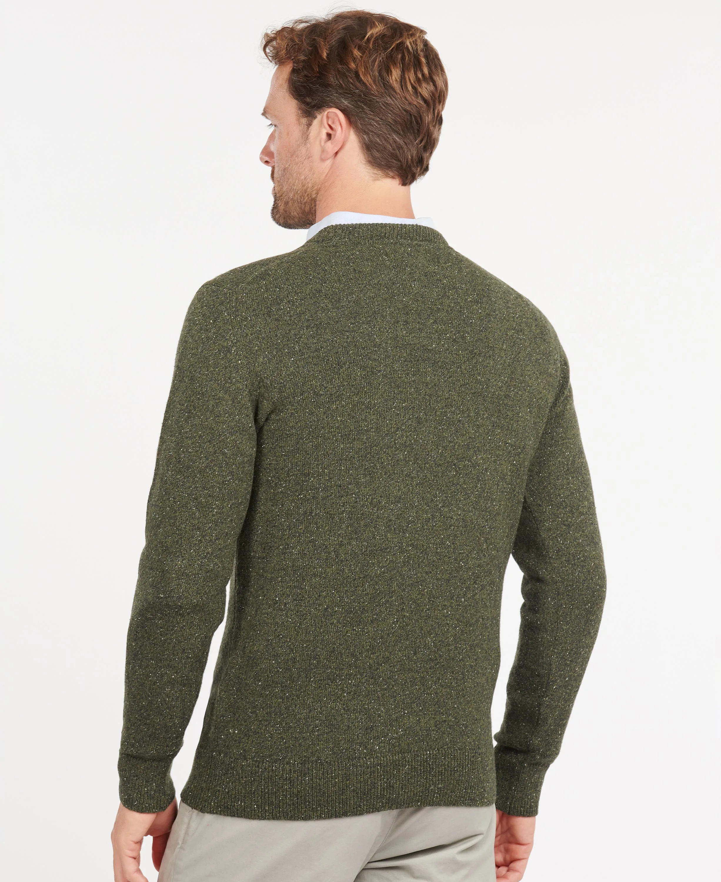 Barbour Tisbury Crew Neck Jumper