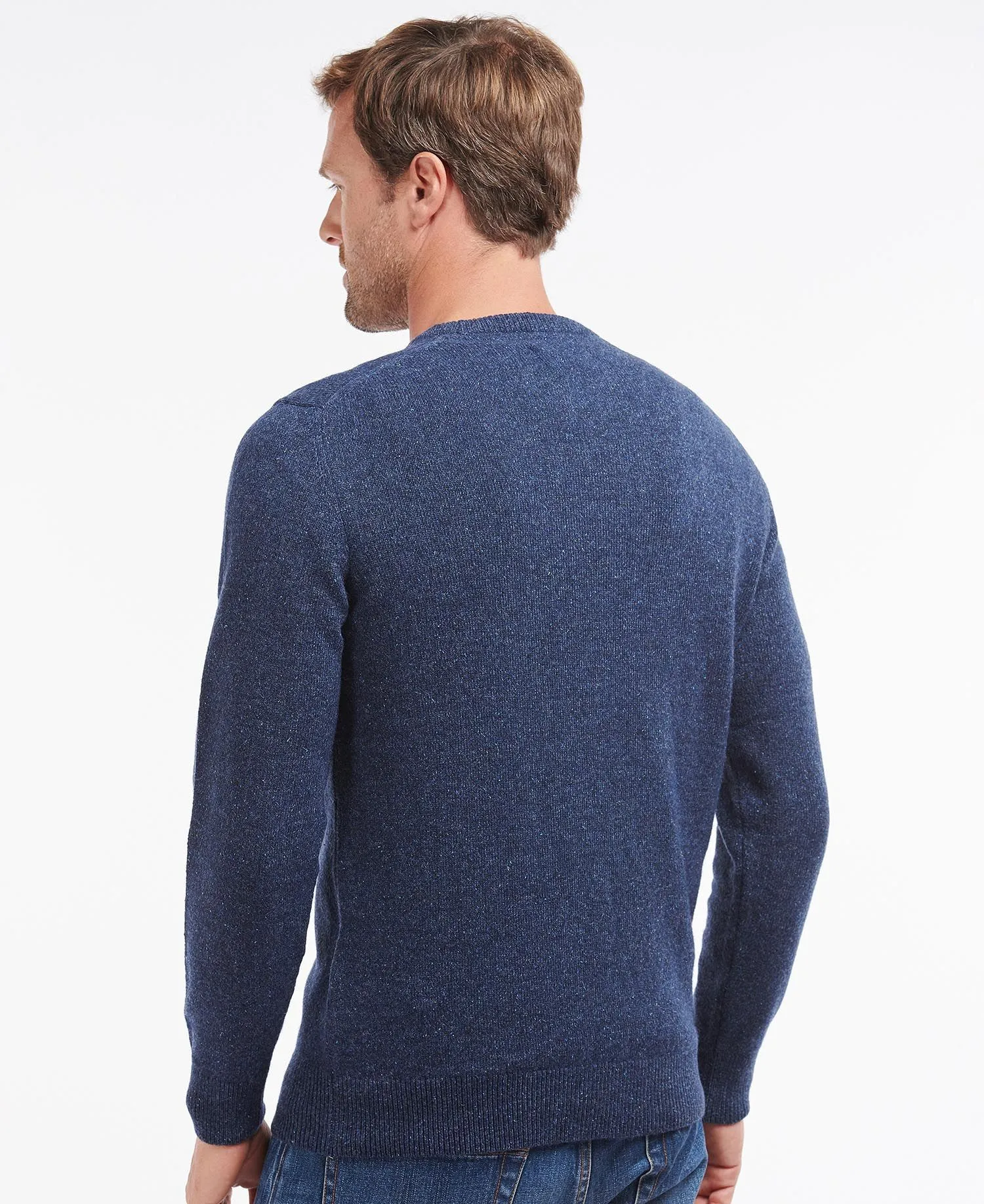 Barbour Tisbury Crew Neck Jumper