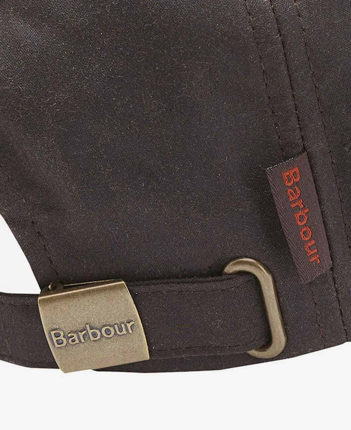 Barbour Wax Sports Cap