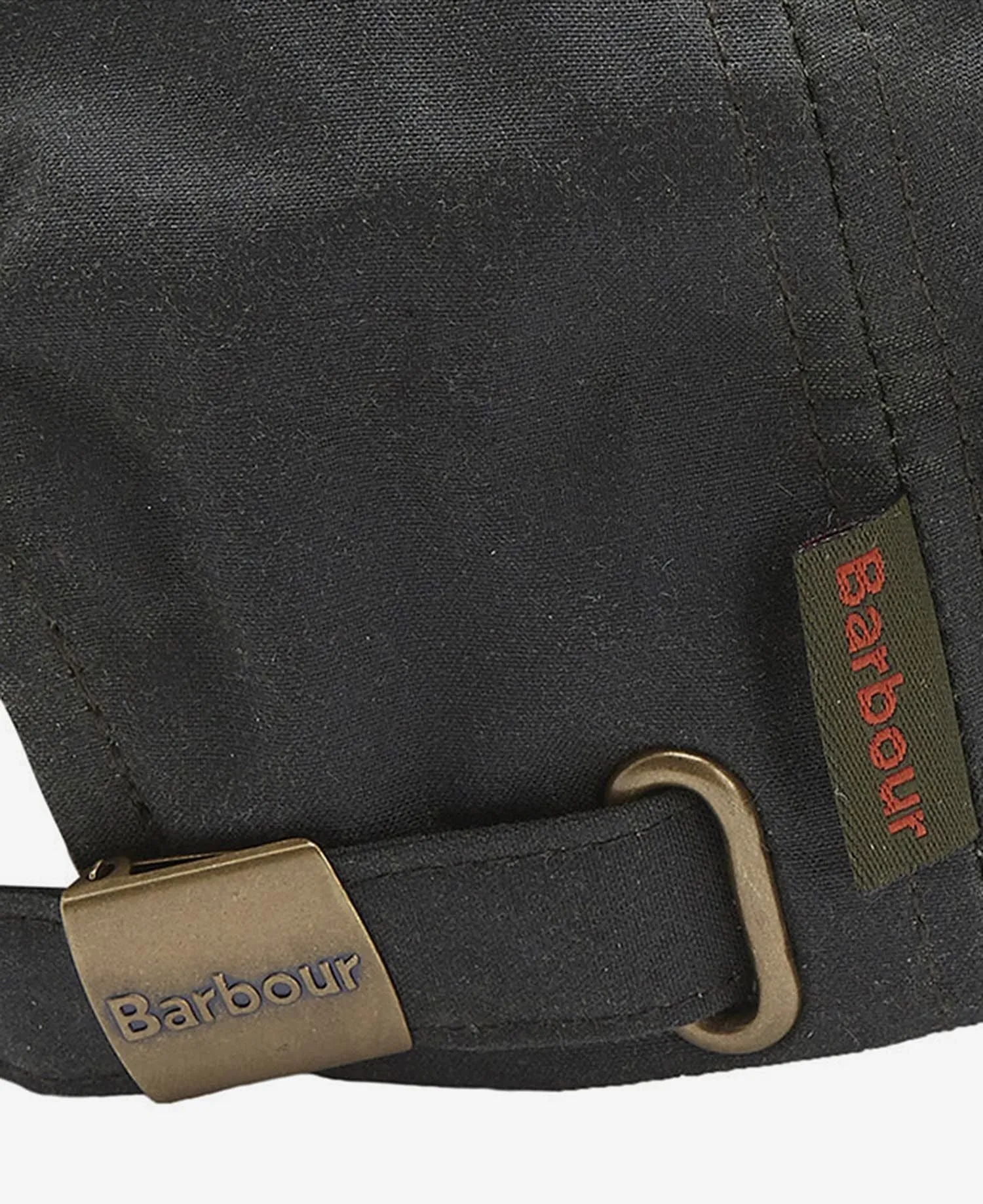 Barbour Wax Sports Cap