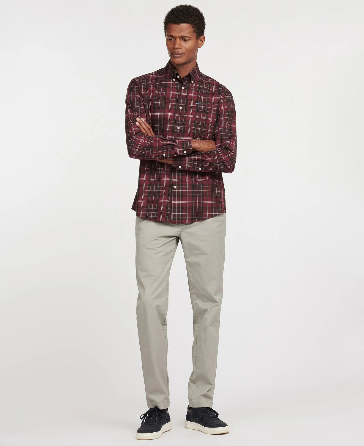 Barbour Wetherham Tailored Shirt