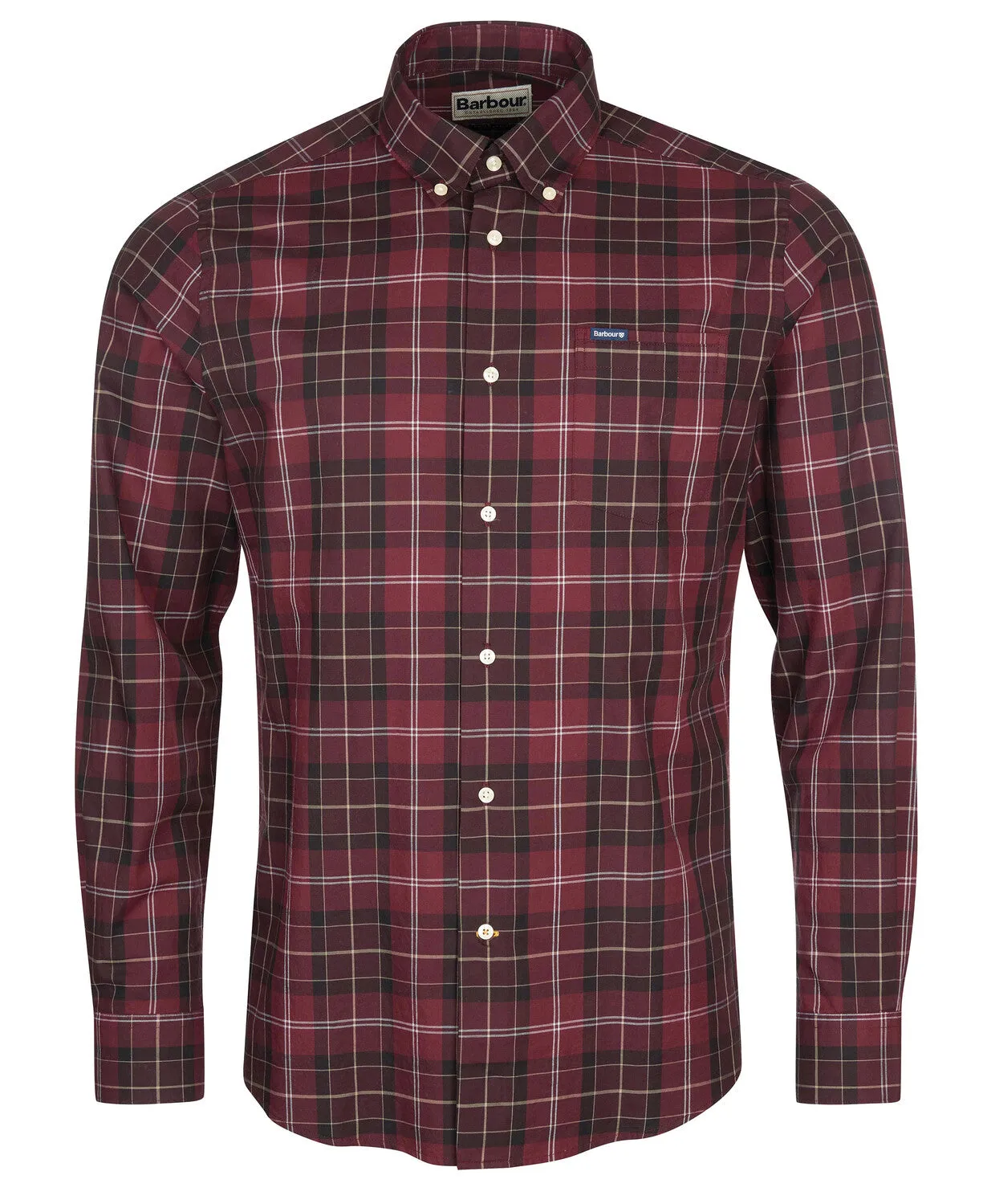 Barbour Wetherham Tailored Shirt