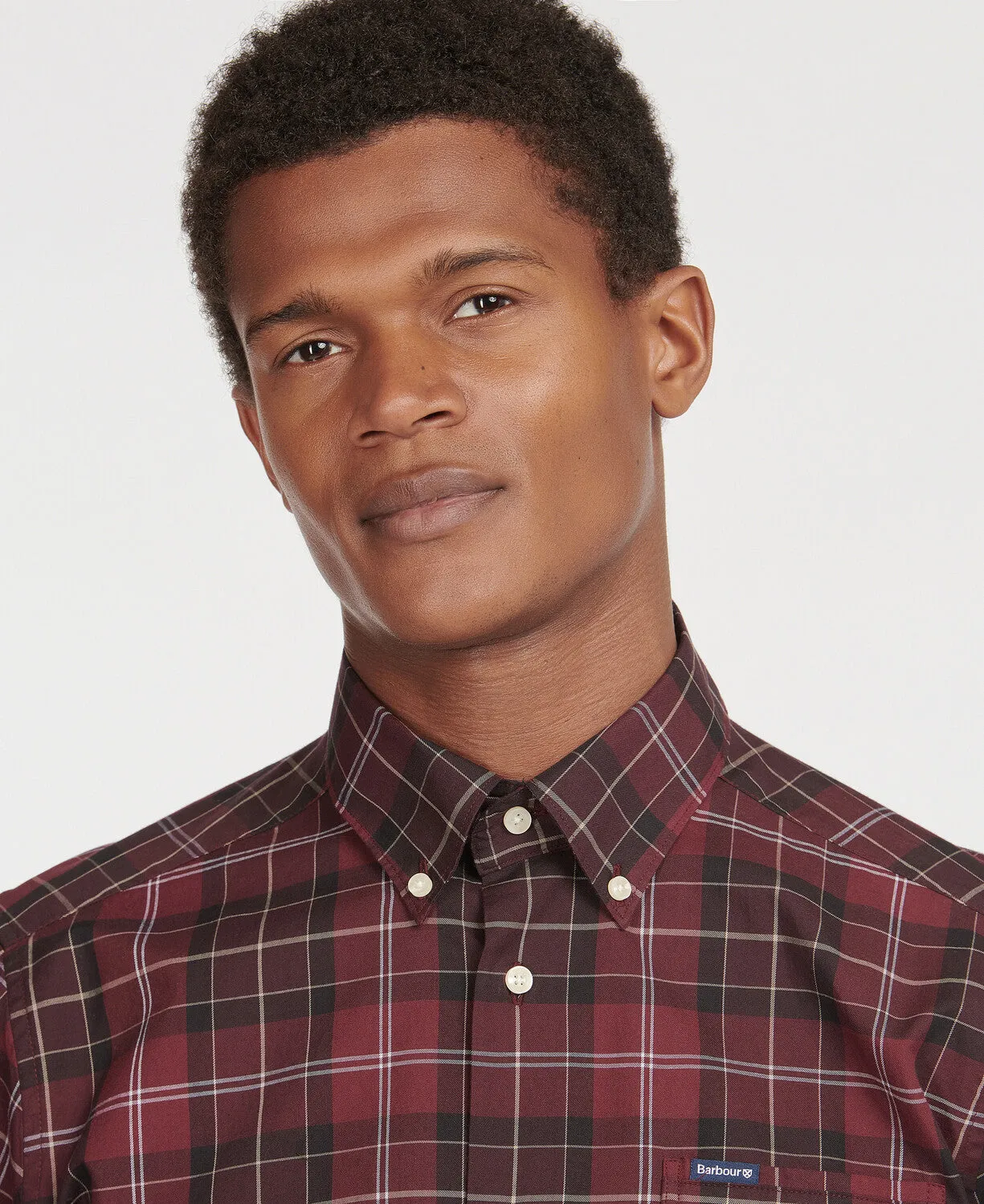 Barbour Wetherham Tailored Shirt
