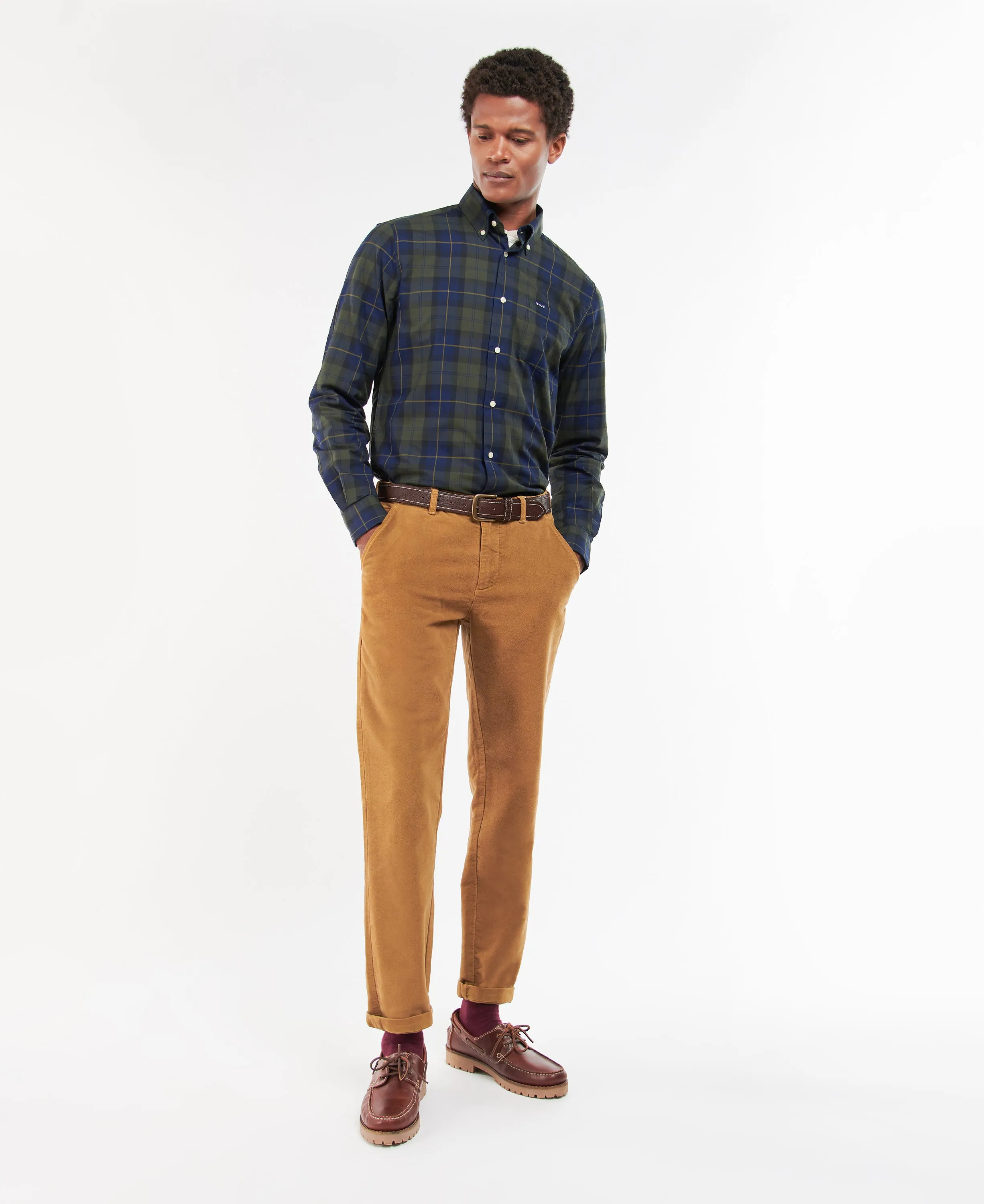 Barbour Wetherham Tailored Shirt
