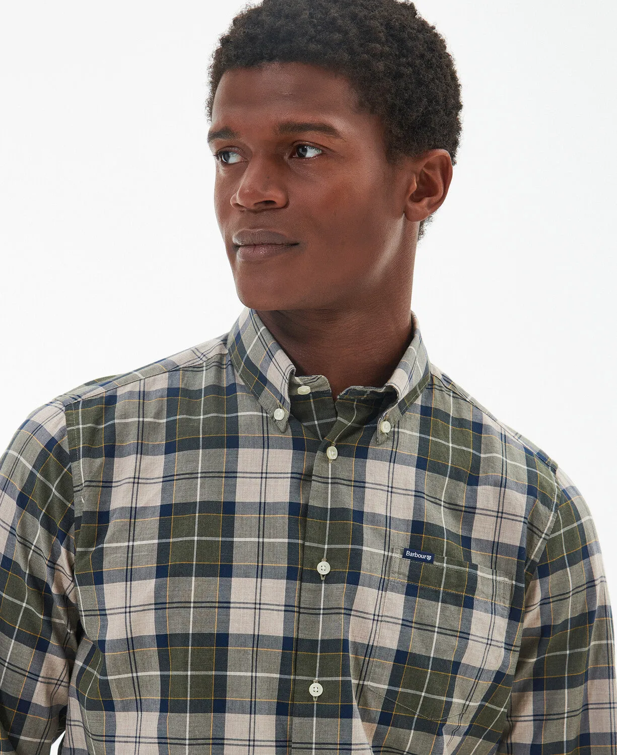 Barbour Wetherham Tailored Shirt