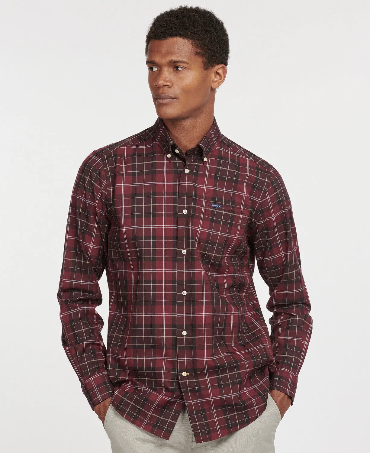 Barbour Wetherham Tailored Shirt