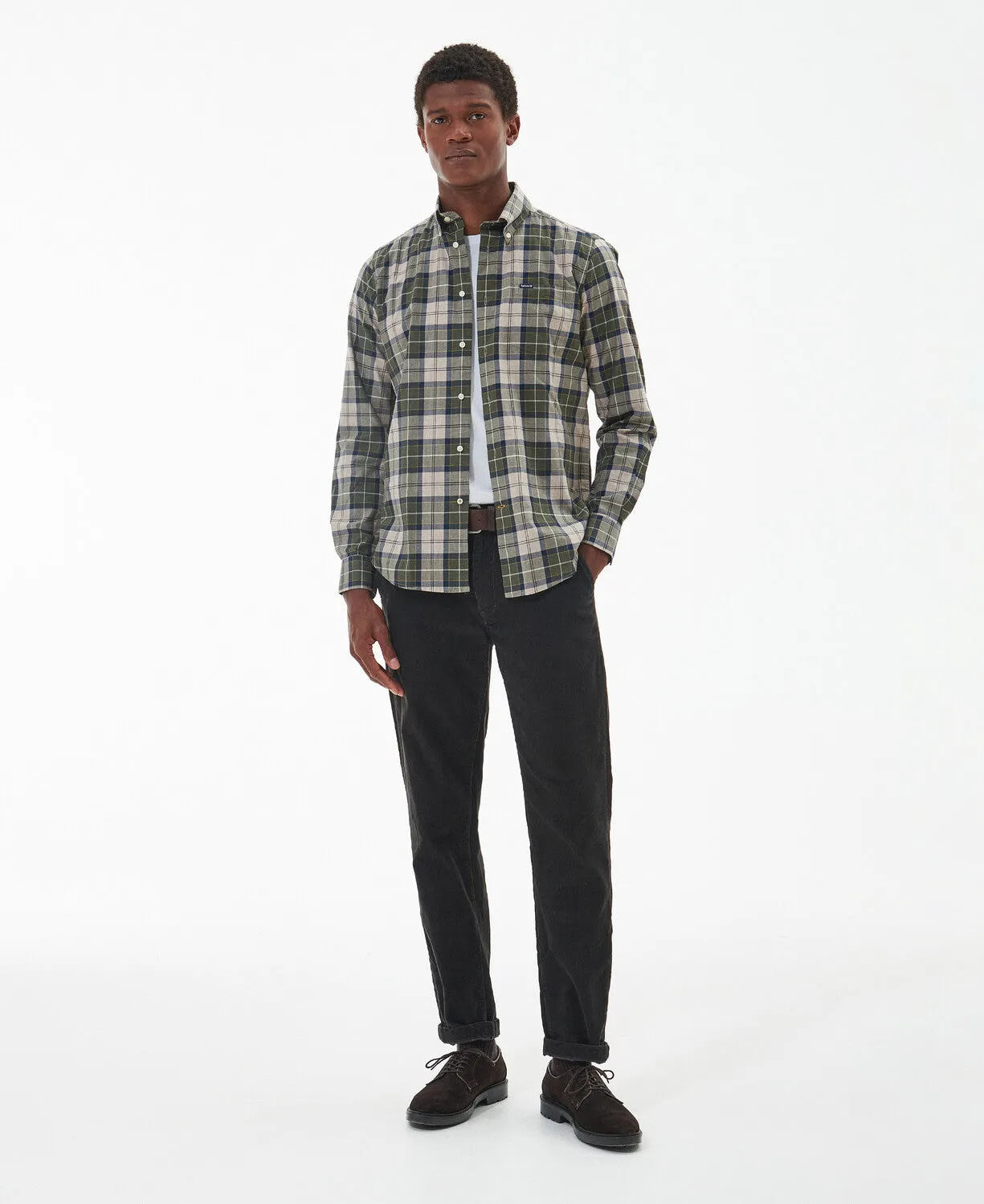 Barbour Wetherham Tailored Shirt