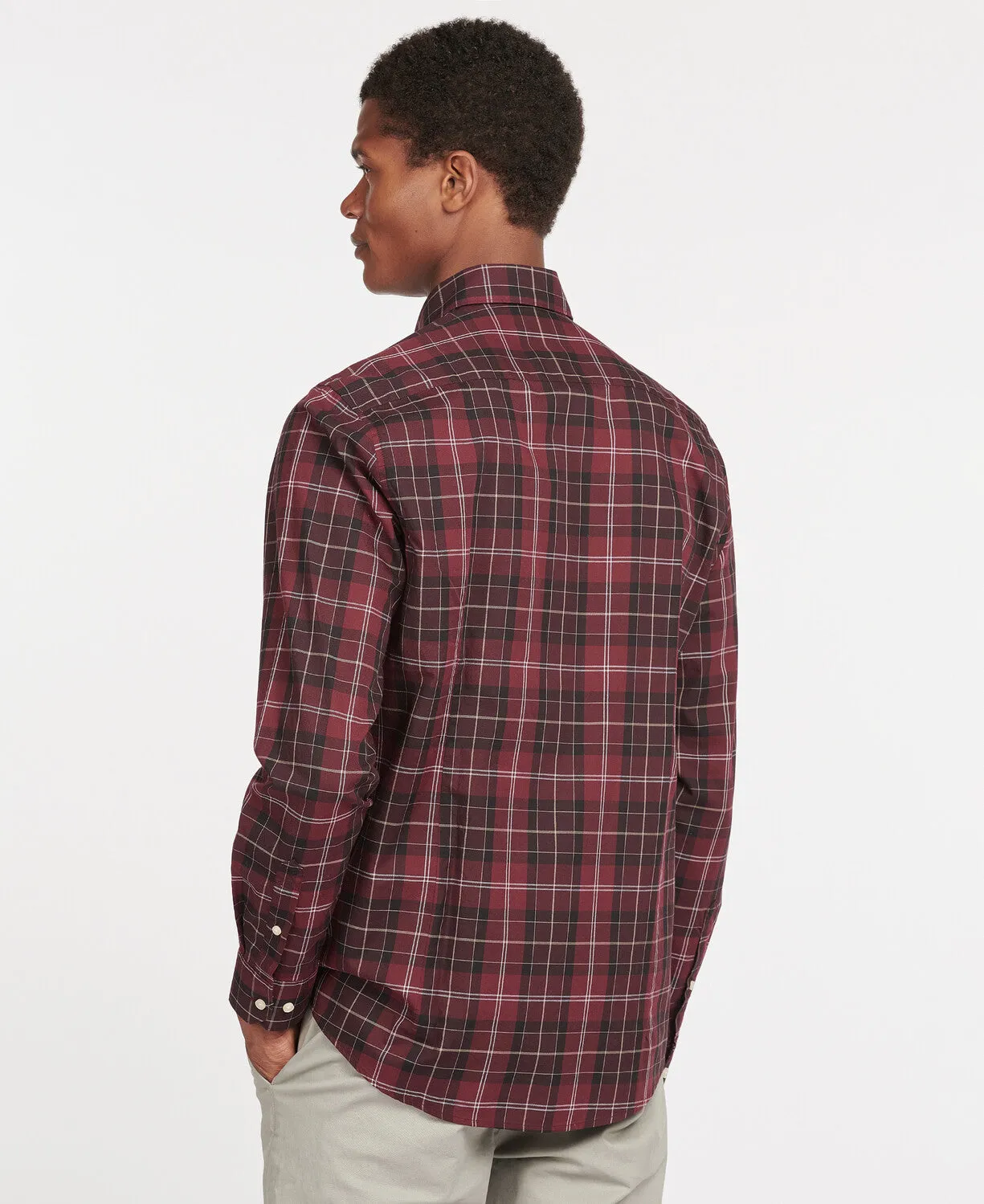 Barbour Wetherham Tailored Shirt