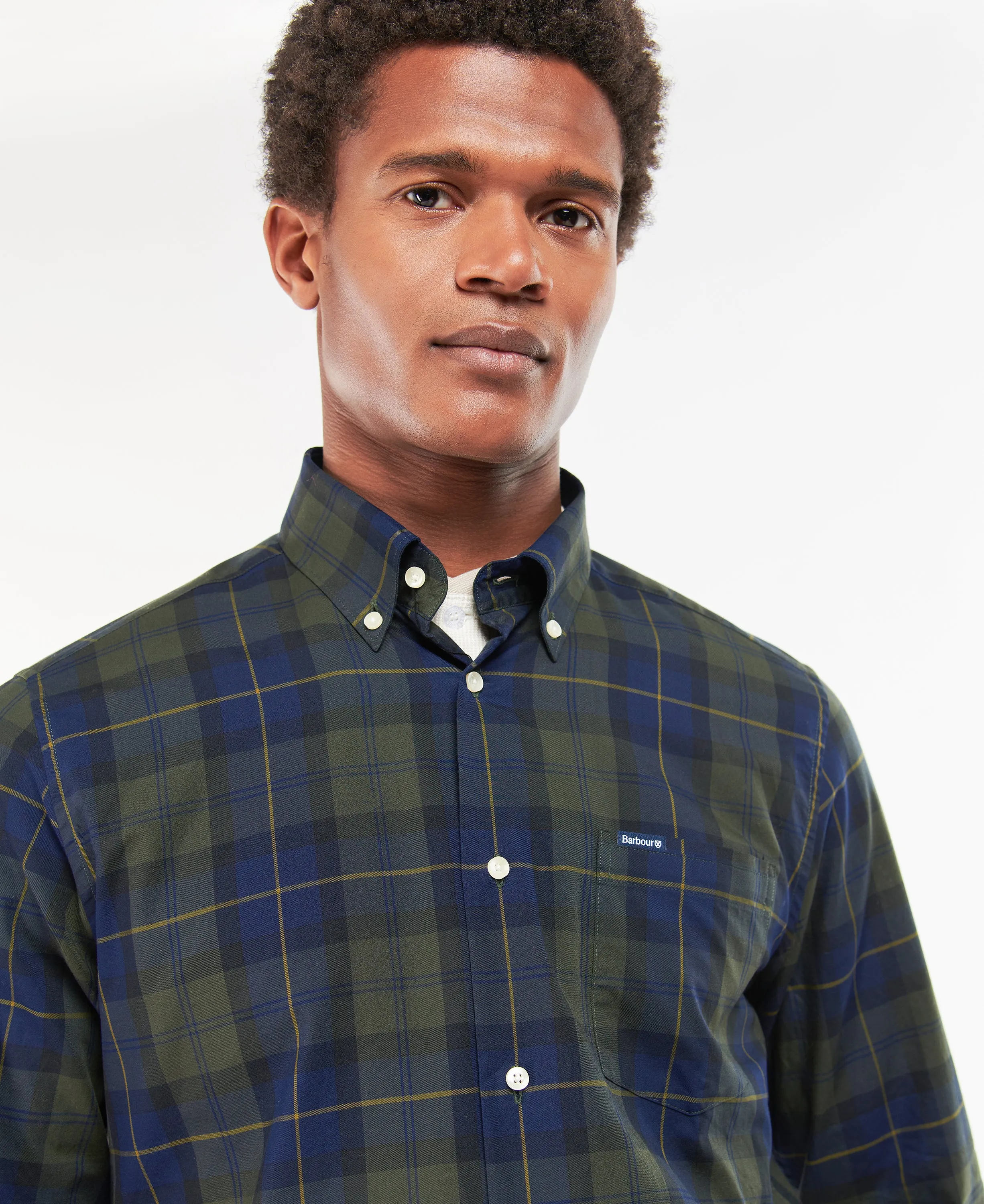 Barbour Wetherham Tailored Shirt