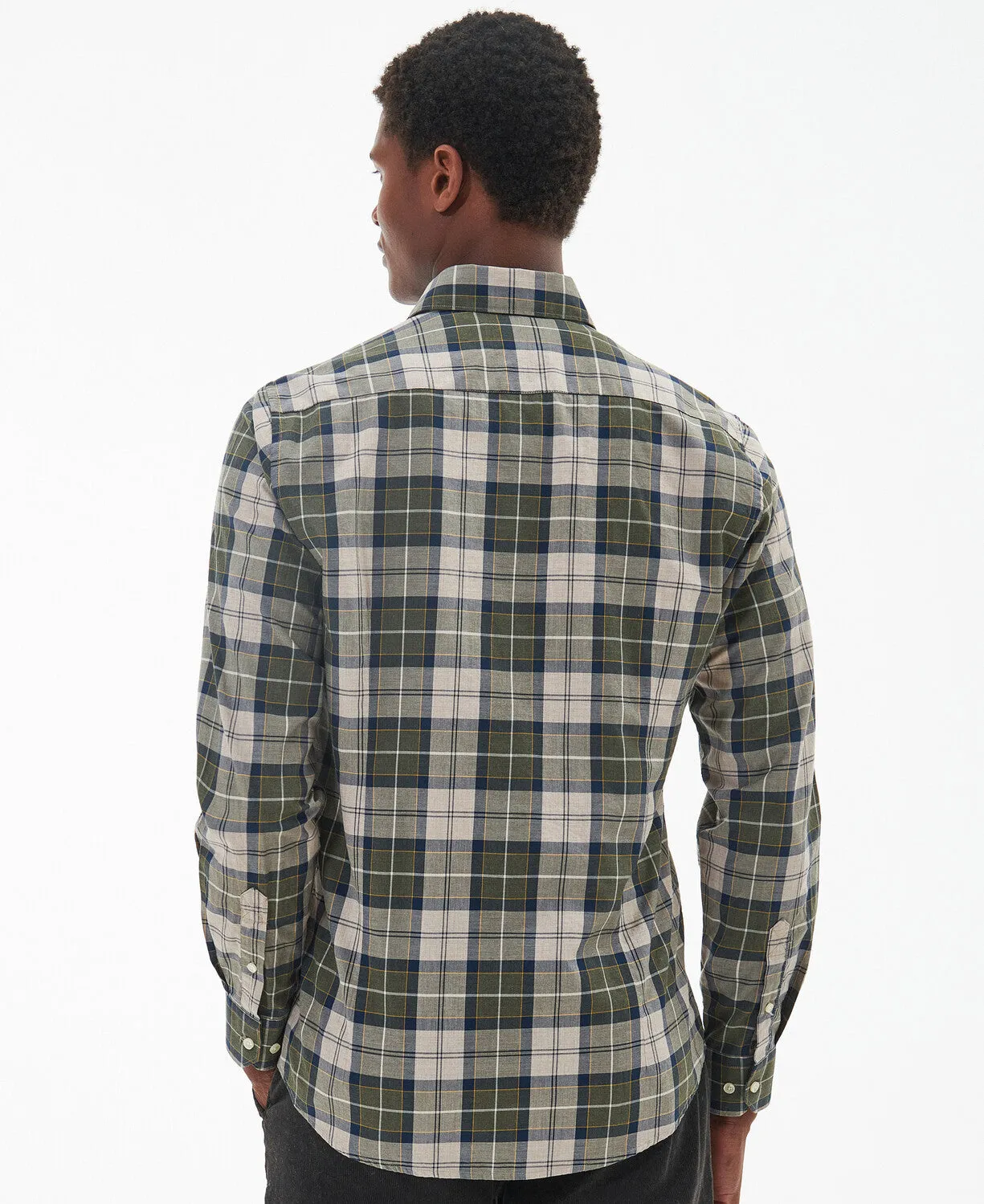 Barbour Wetherham Tailored Shirt