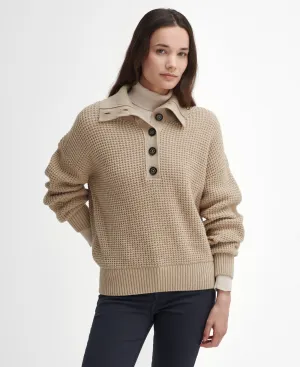Barbour Woodside Knitted Jumper