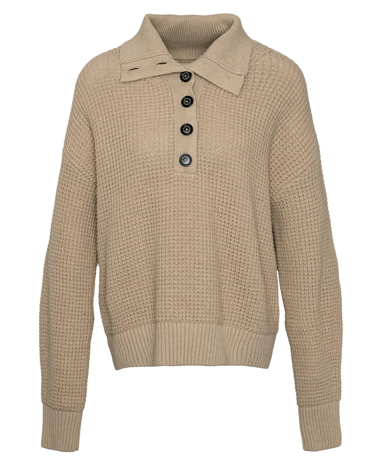 Barbour Woodside Knitted Jumper